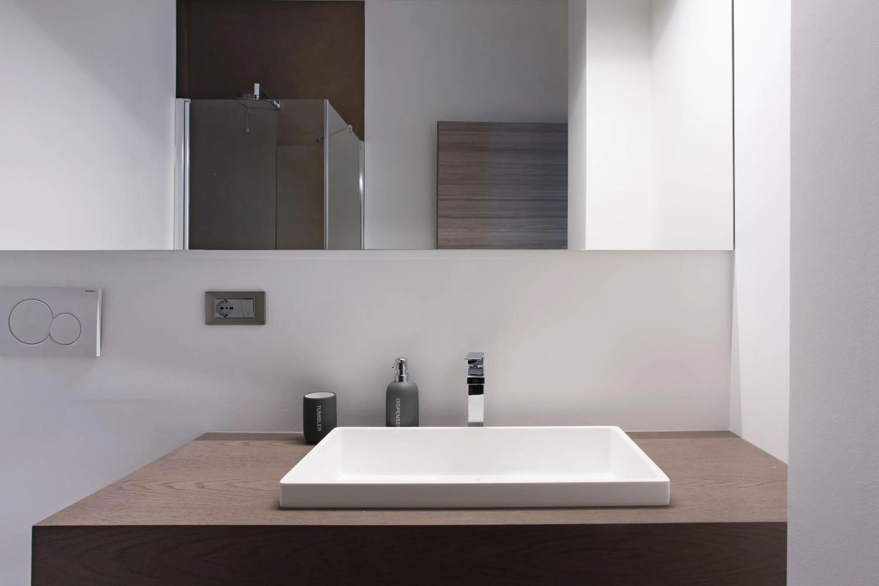 C-Apartment Zabarella terrace