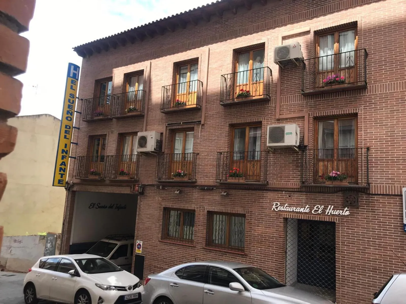 Property building in El Sueño del Infante