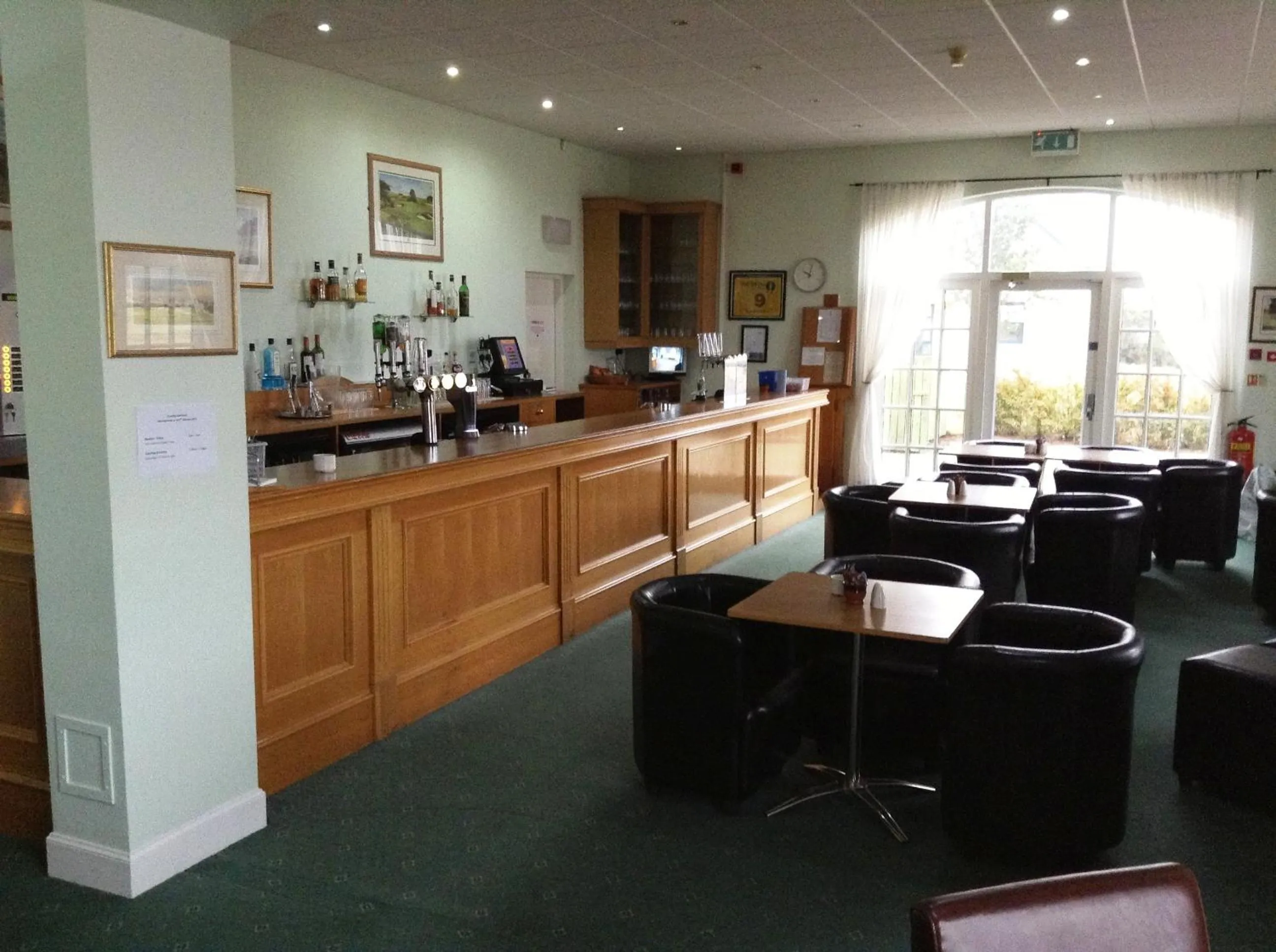 Day in Drumoig Golf Hotel