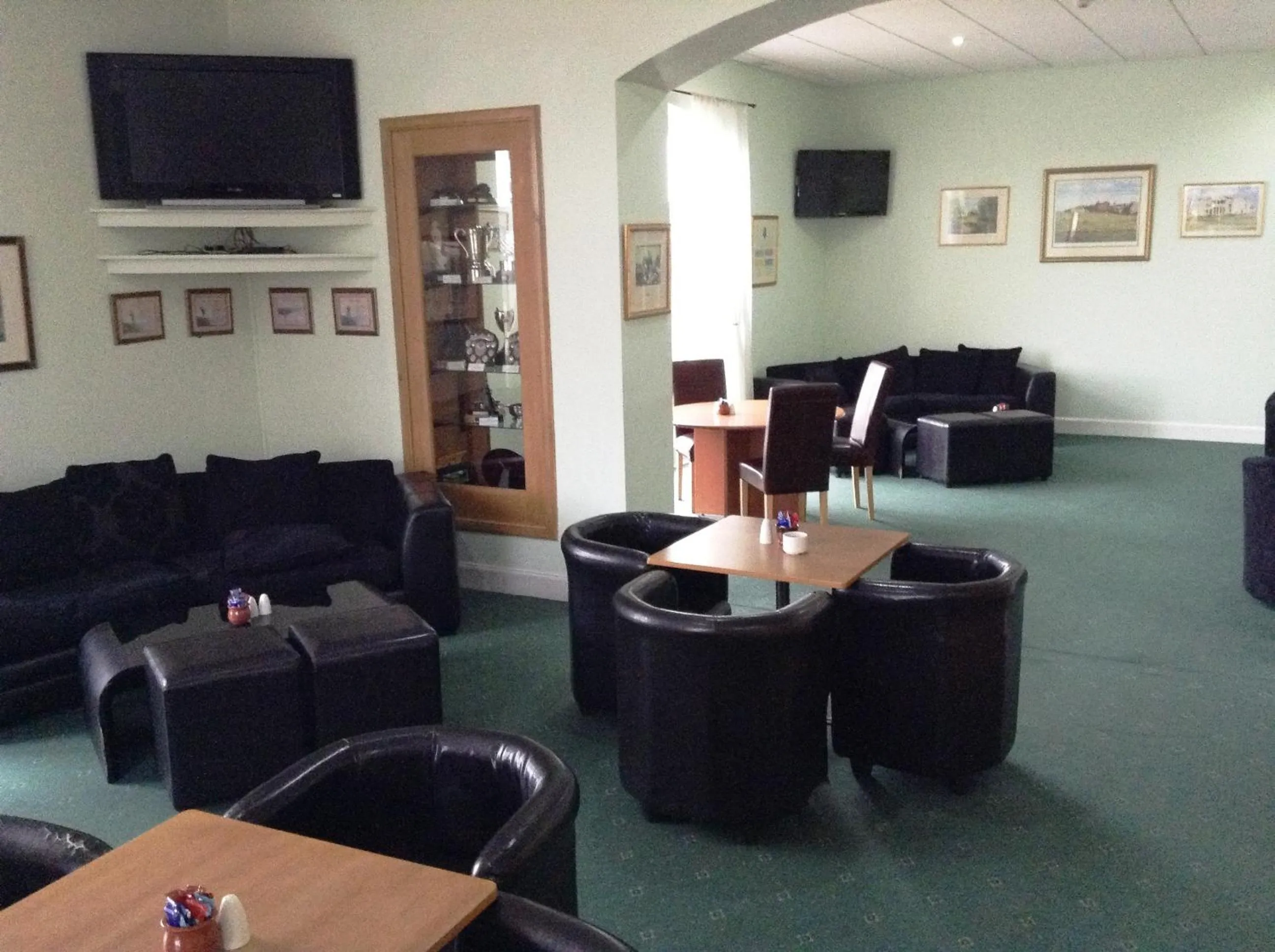 Day in Drumoig Golf Hotel