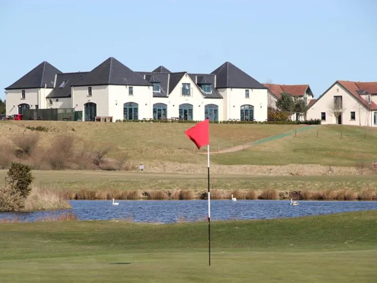 Property building in Drumoig Golf Hotel