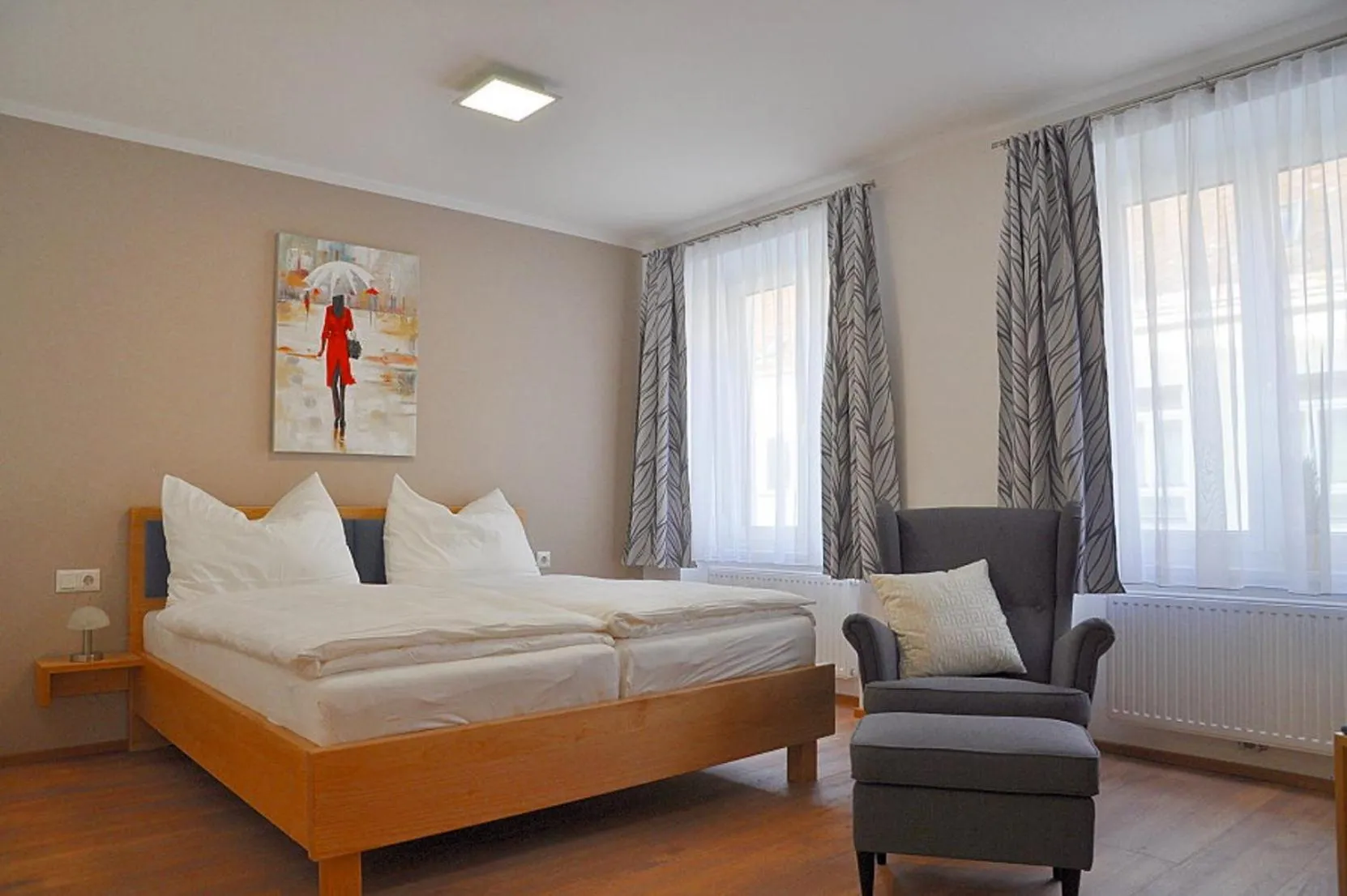 Photo of the whole room, Bed in Bed Bike & Breakfast