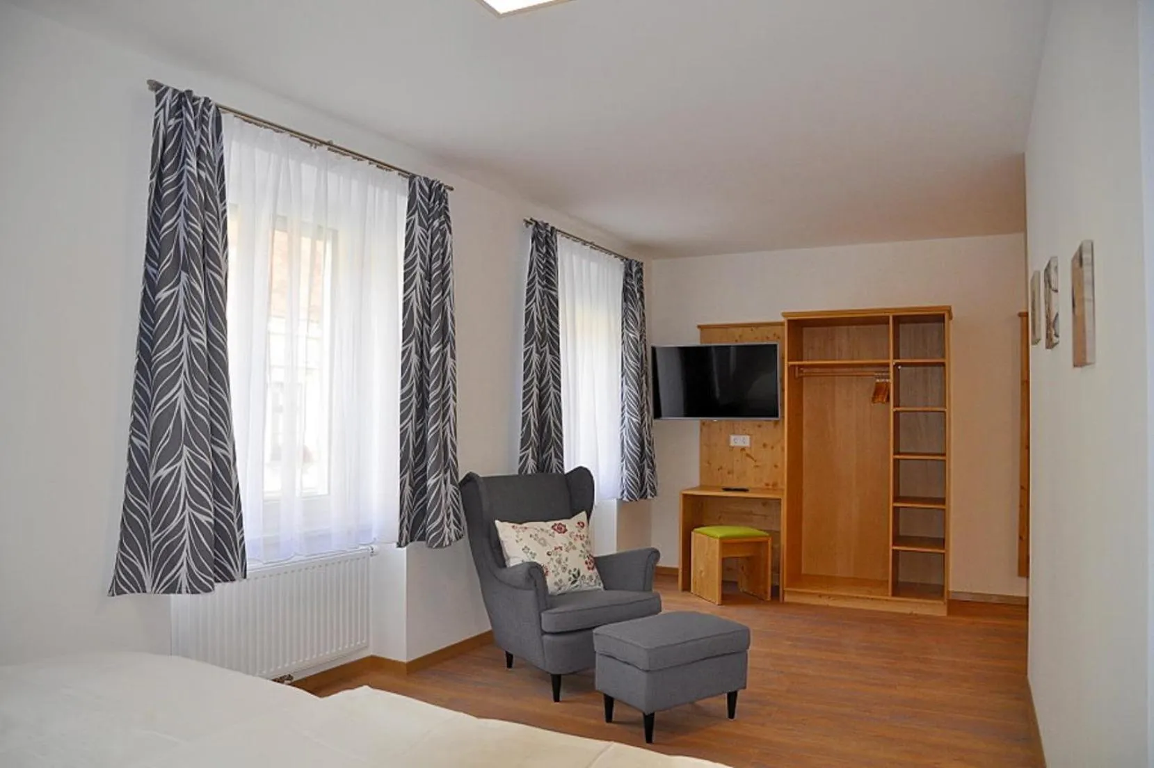 Bed in Bed Bike & Breakfast