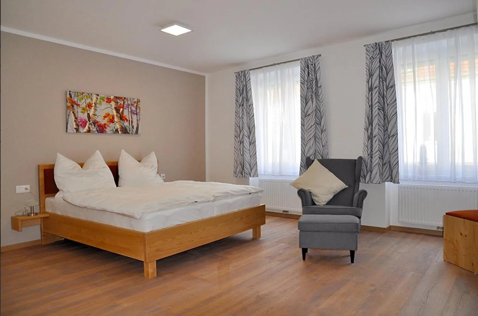 Bed in Bed Bike & Breakfast