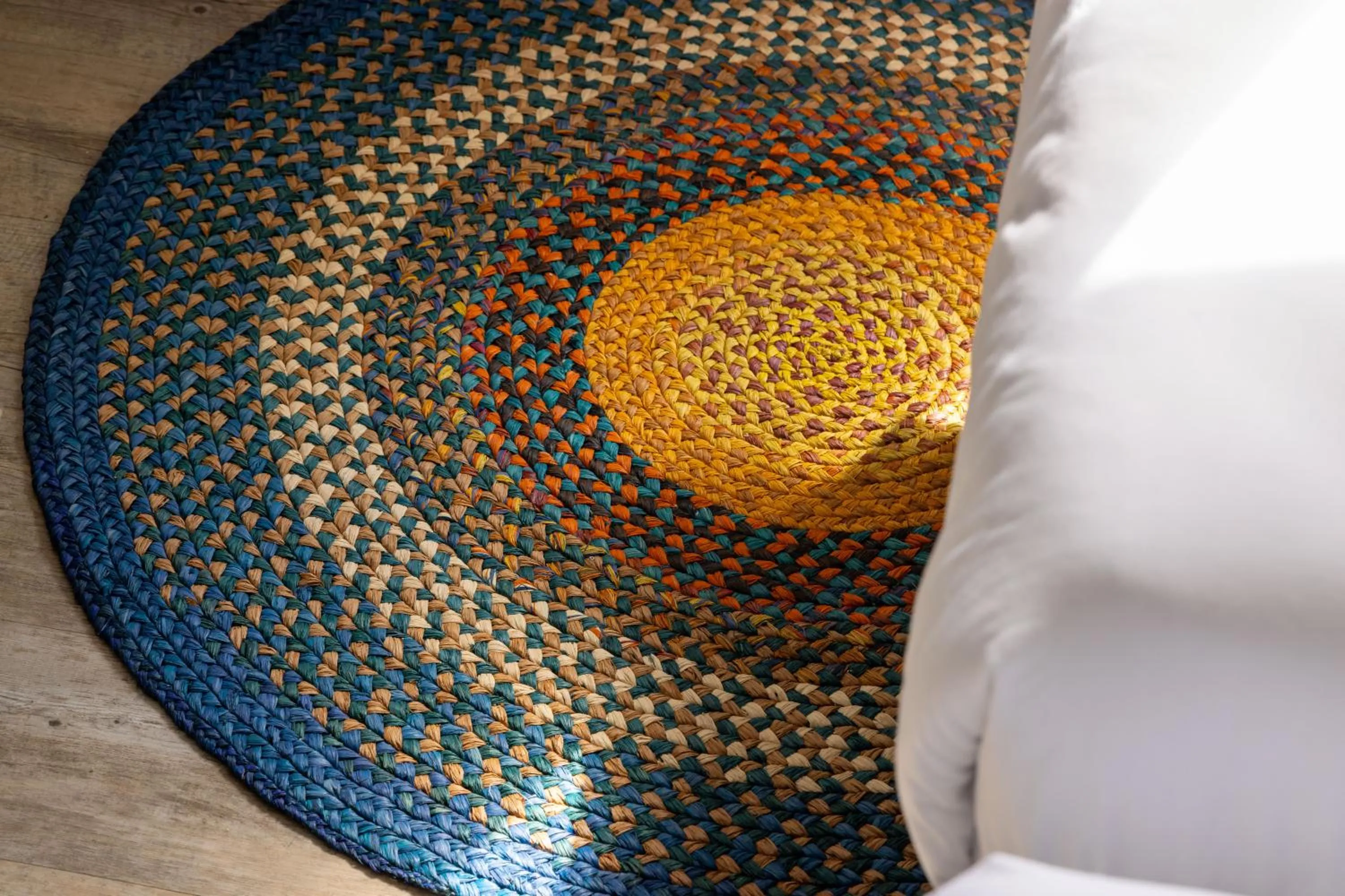 Bed in Hotel Korner Eiffel