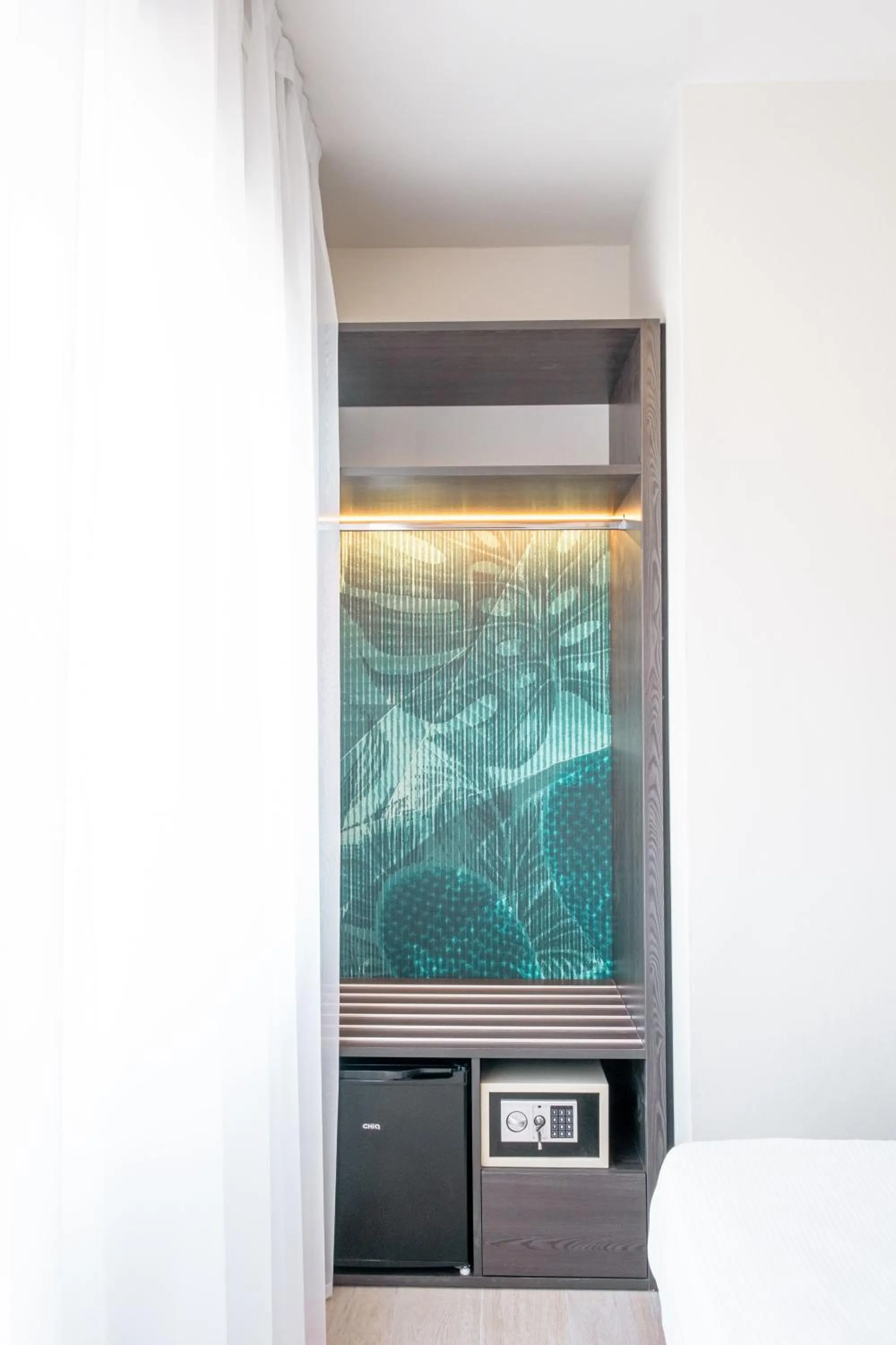 Decorative detail in Lilium Maris Hotel