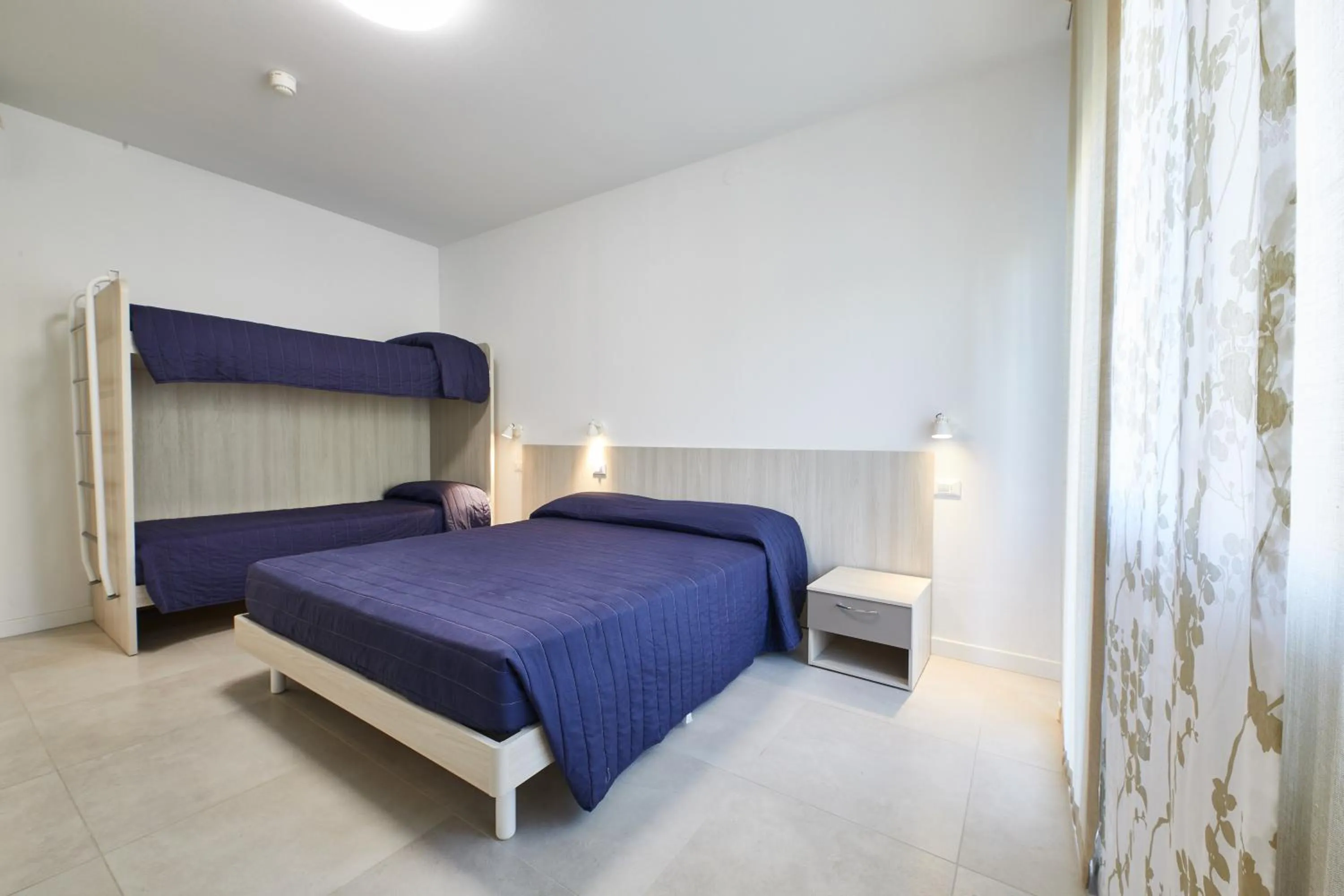 Photo of the whole room, Bed in Lilium Maris Hotel