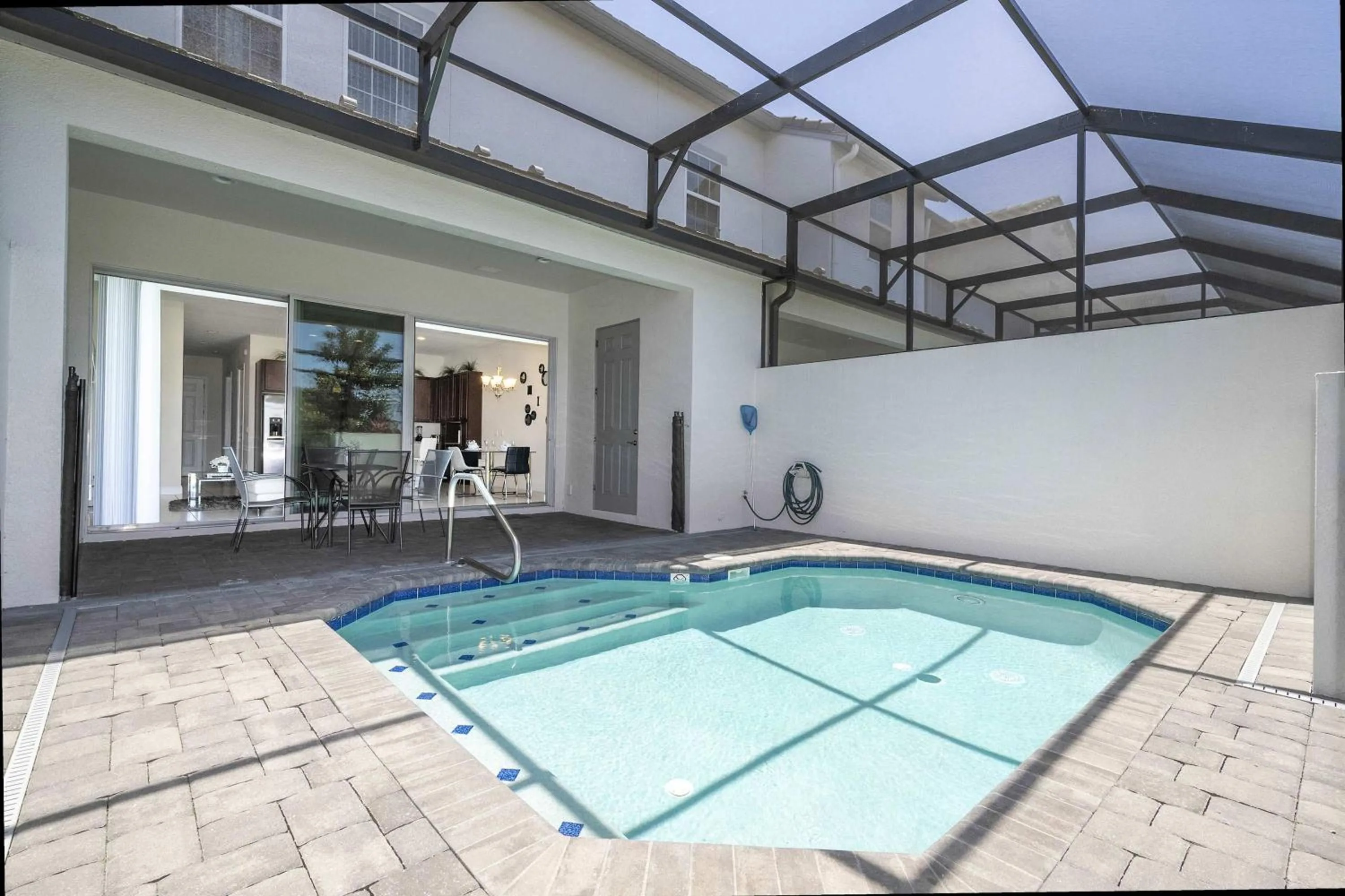 Fabulous Home w/ Pool Close To Disney 146