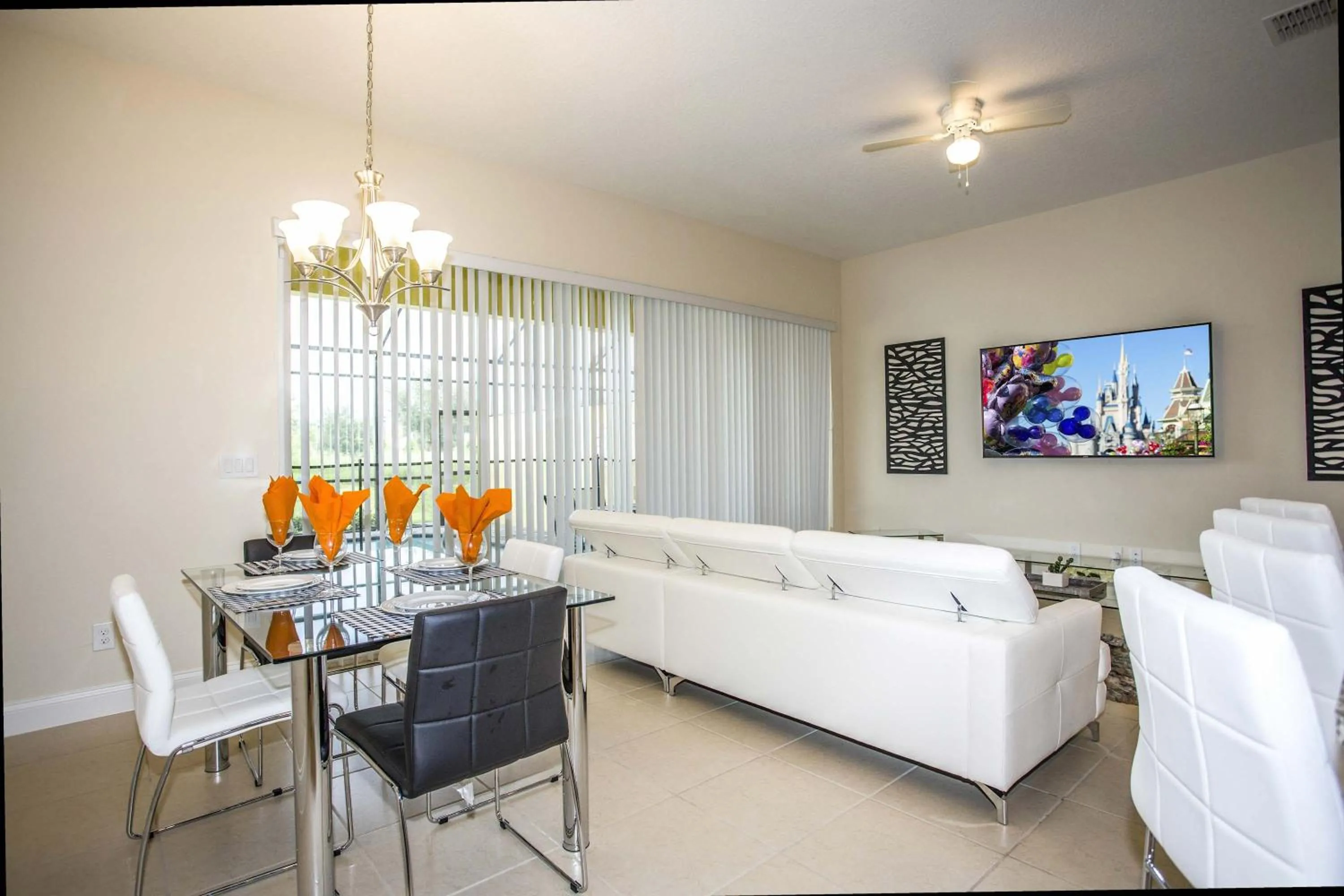 Fabulous Home w/ Pool Close To Disney 146