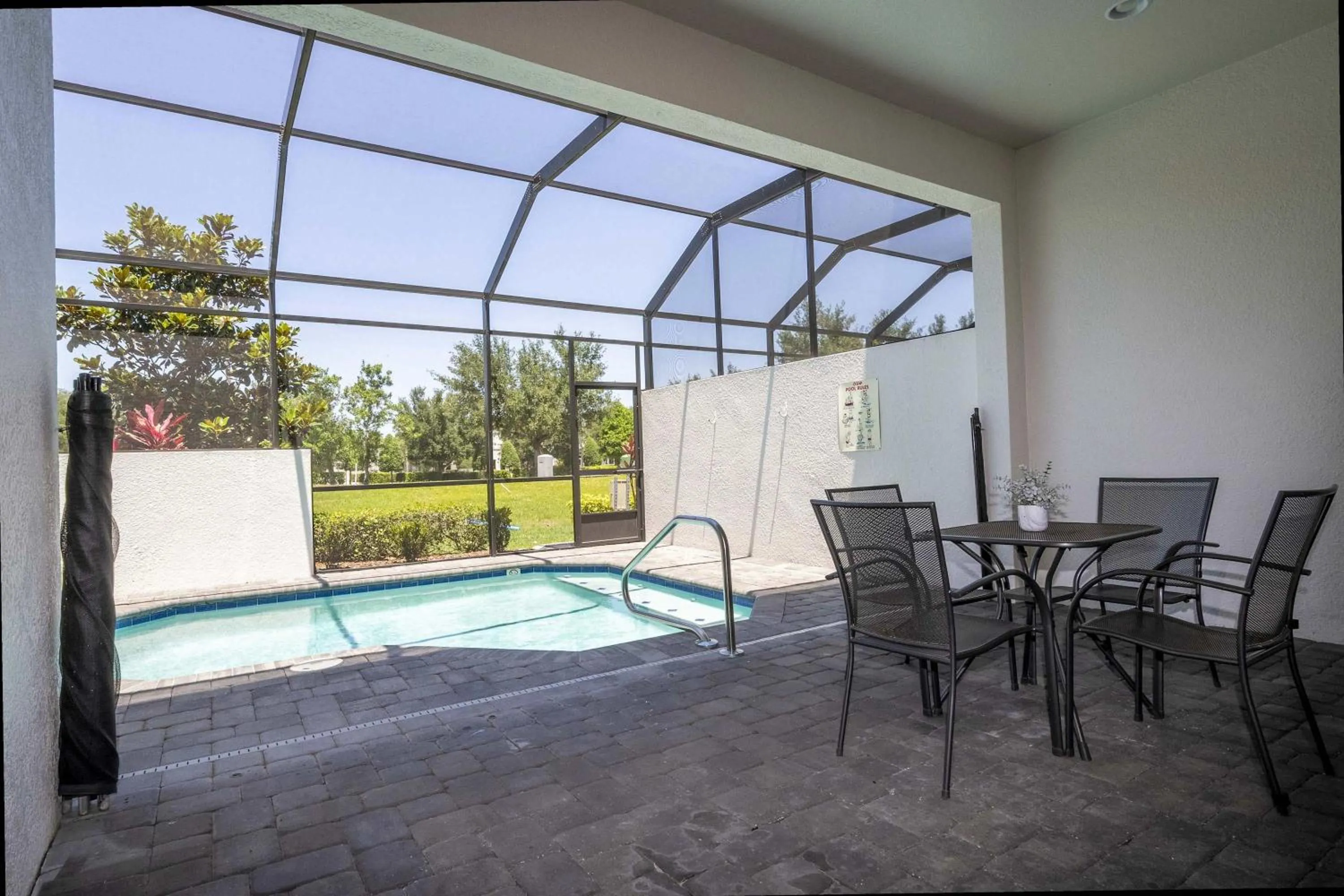 Fabulous Home w/ Pool Close To Disney 146