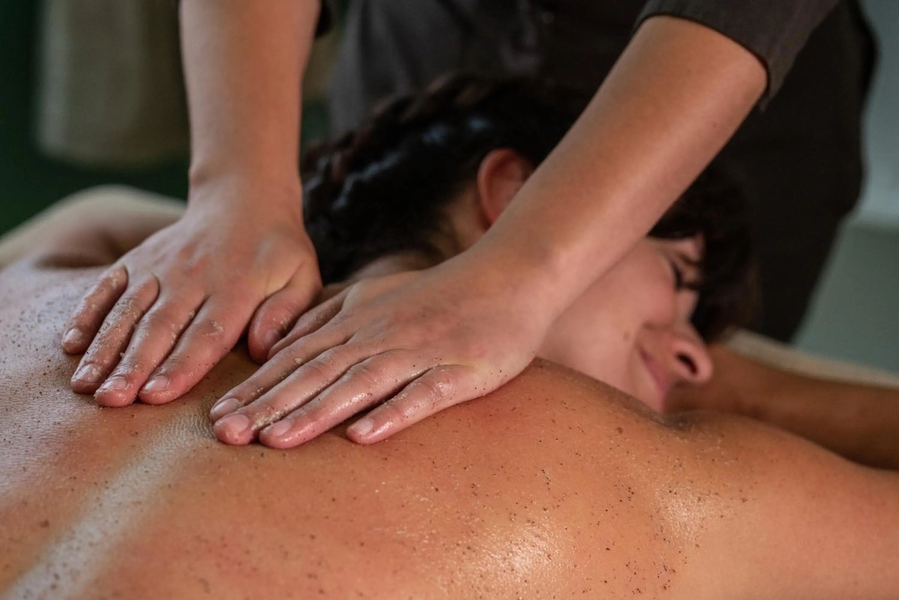 Spa and wellness centre/facilities in Résidence b'o cottage - b'o resort thermal & spa