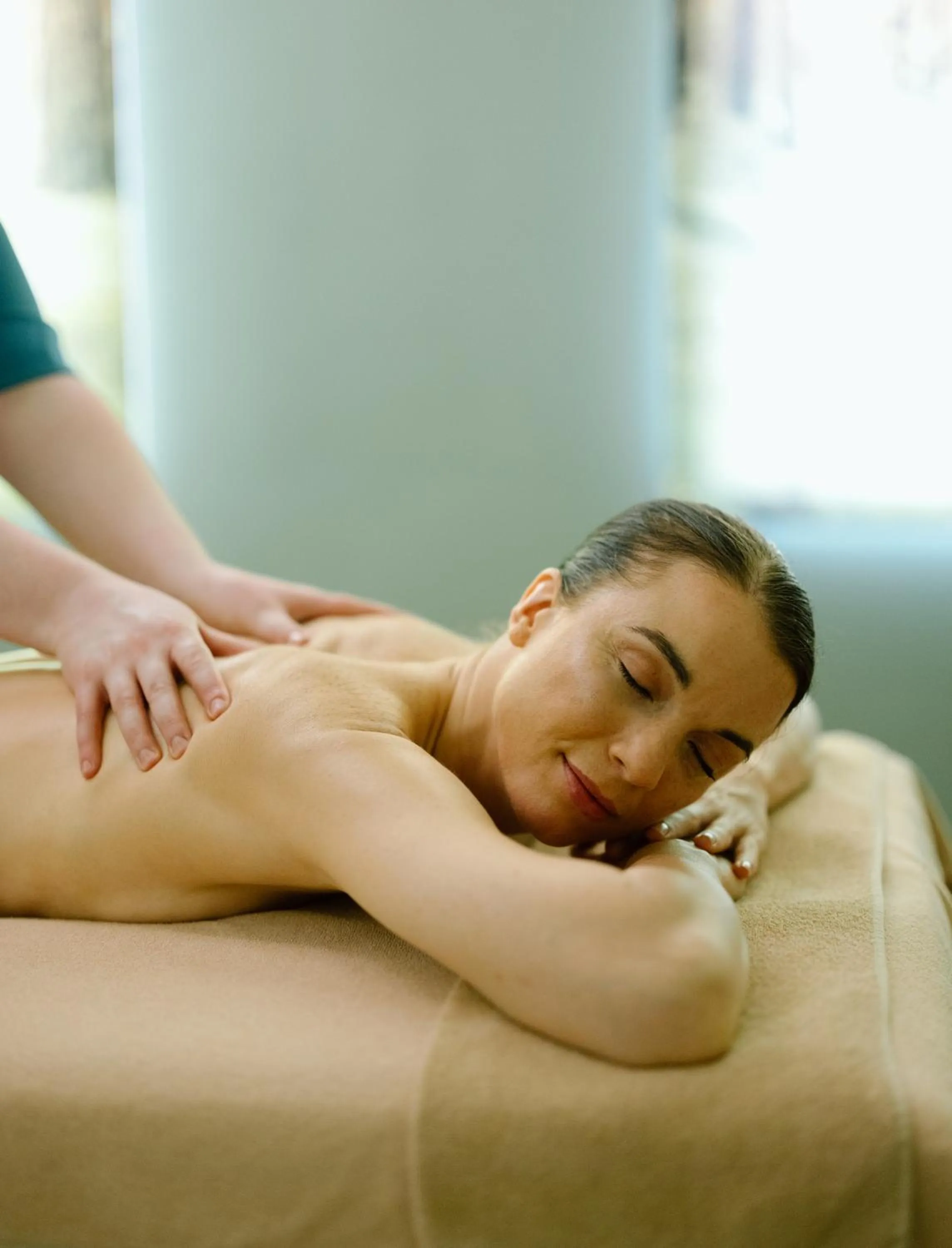 Spa and wellness centre/facilities in Résidence b'o cottage - b'o resort thermal & spa