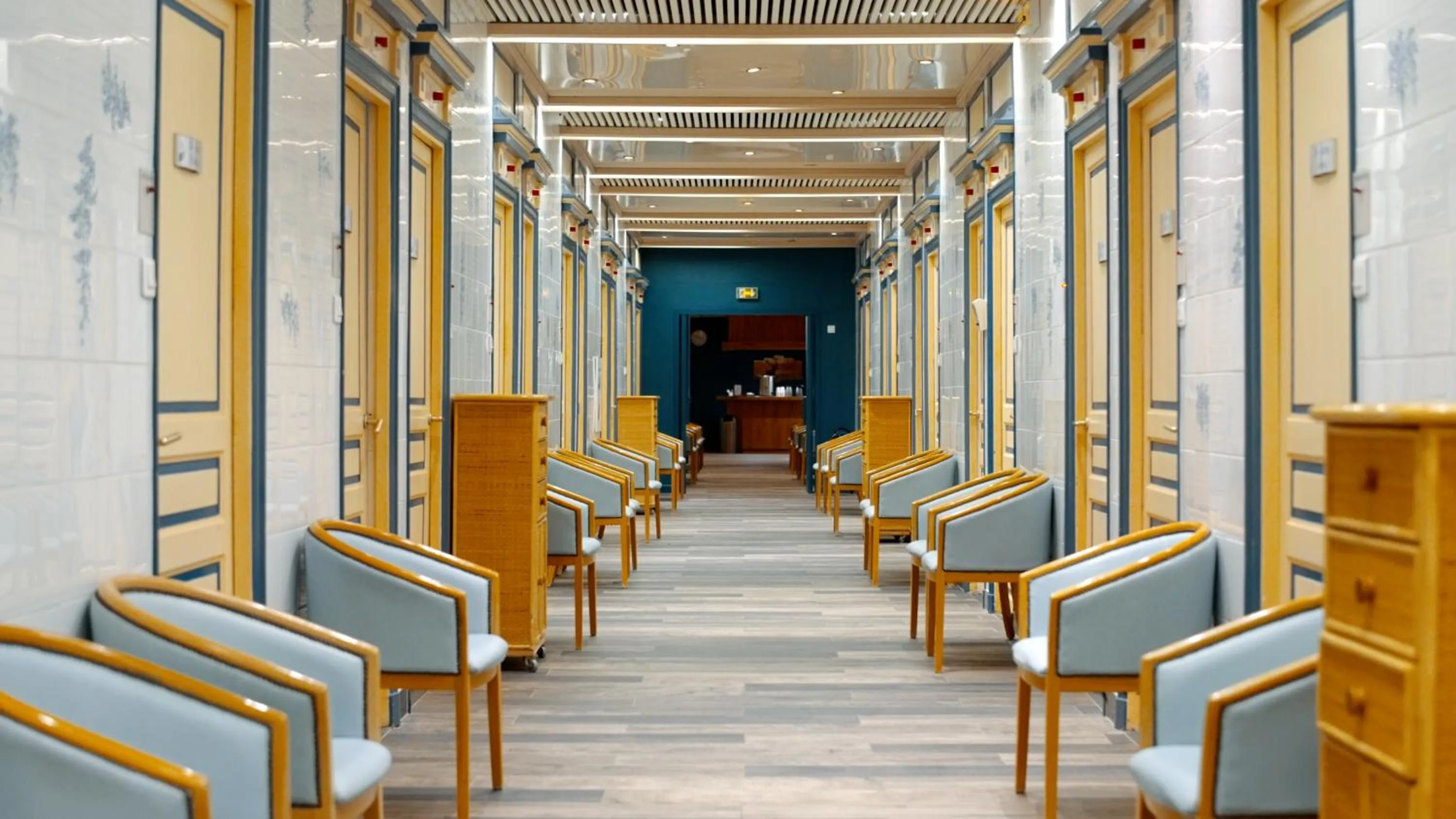 Spa and wellness centre/facilities in Résidence b'o cottage - b'o resort thermal & spa