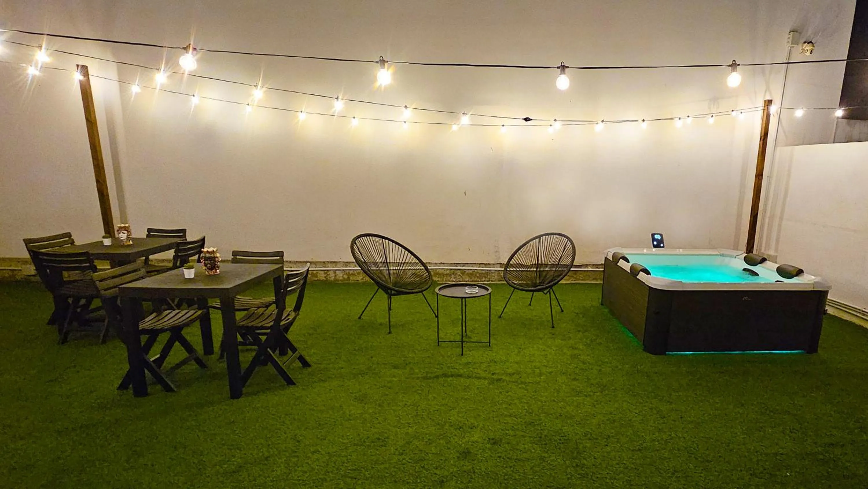 Garden in Stabile Hospitality