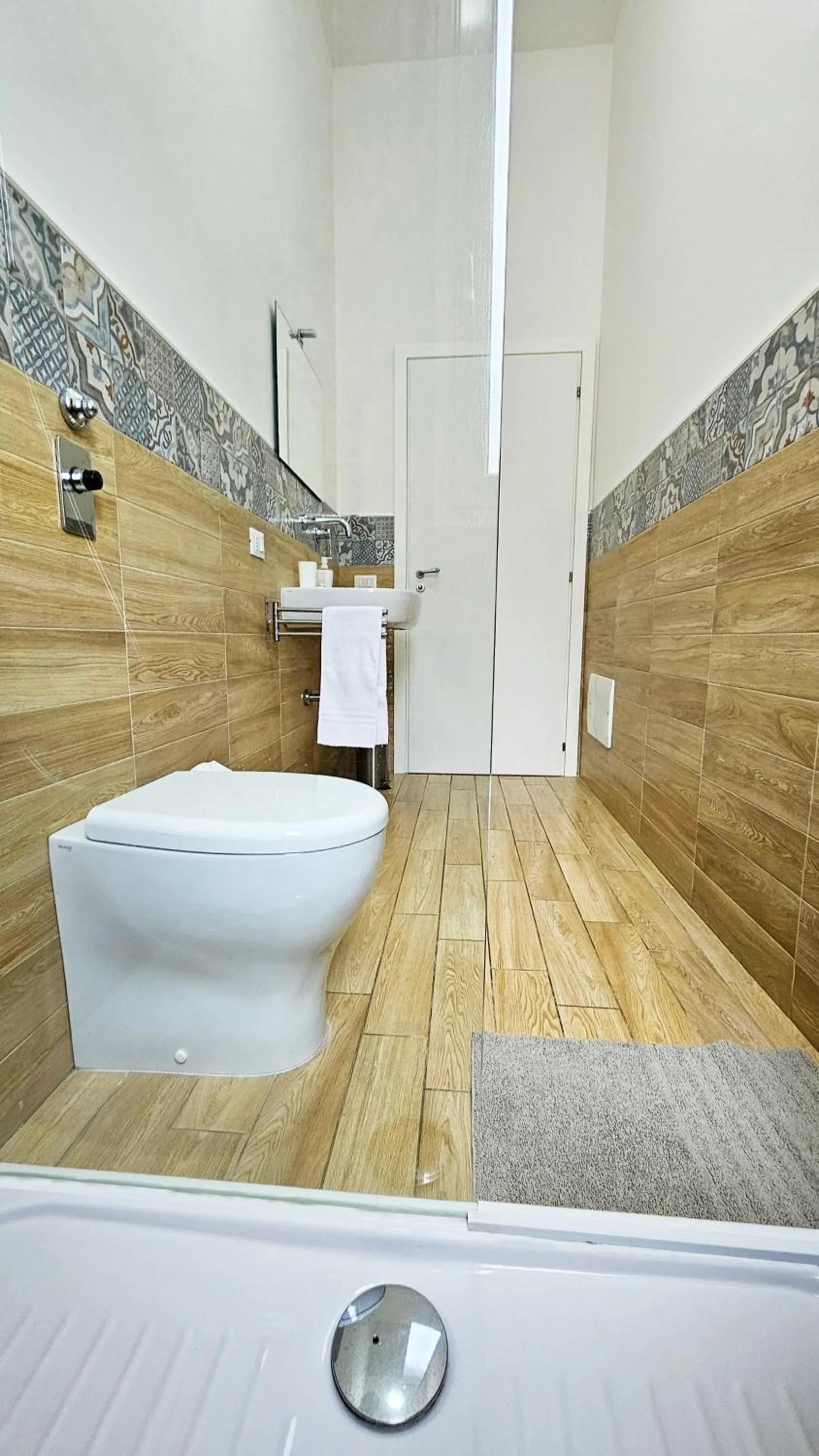 Bathroom in Stabile Hospitality