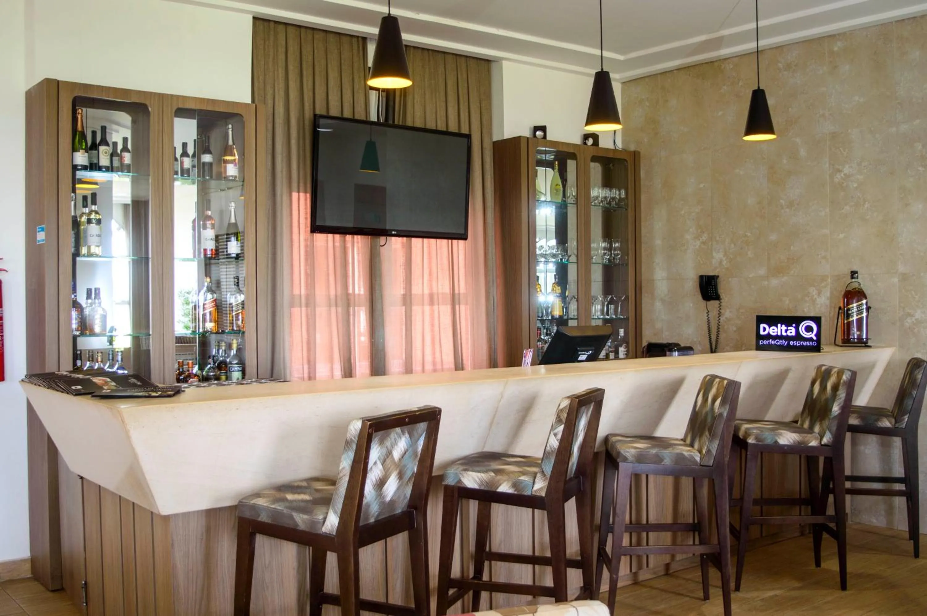 The Hill Hotéis Executive