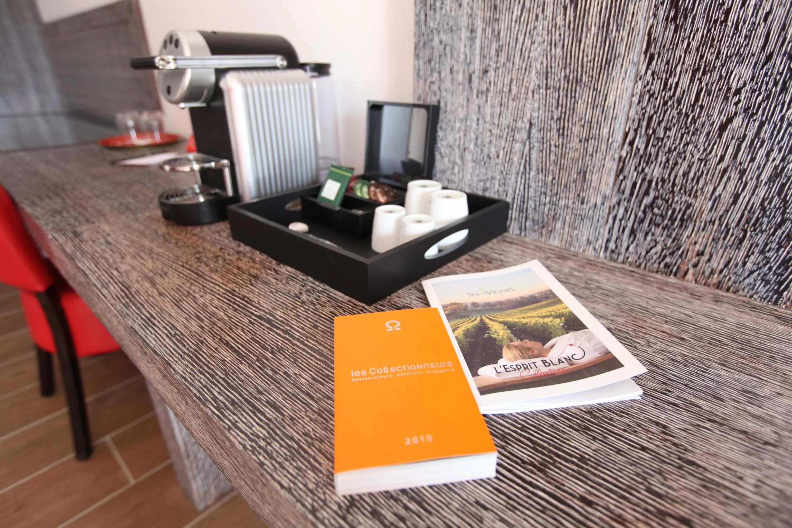 Les Maritonnes Parc & Vignoble