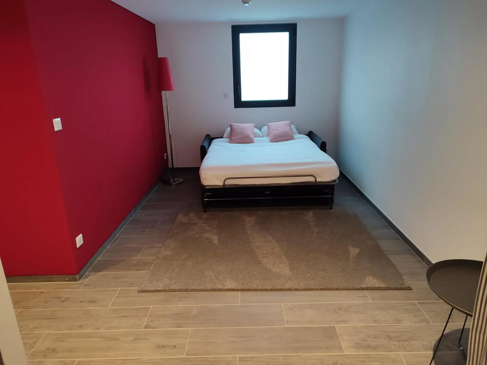 Bed in Les Maritonnes Parc & Vignoble