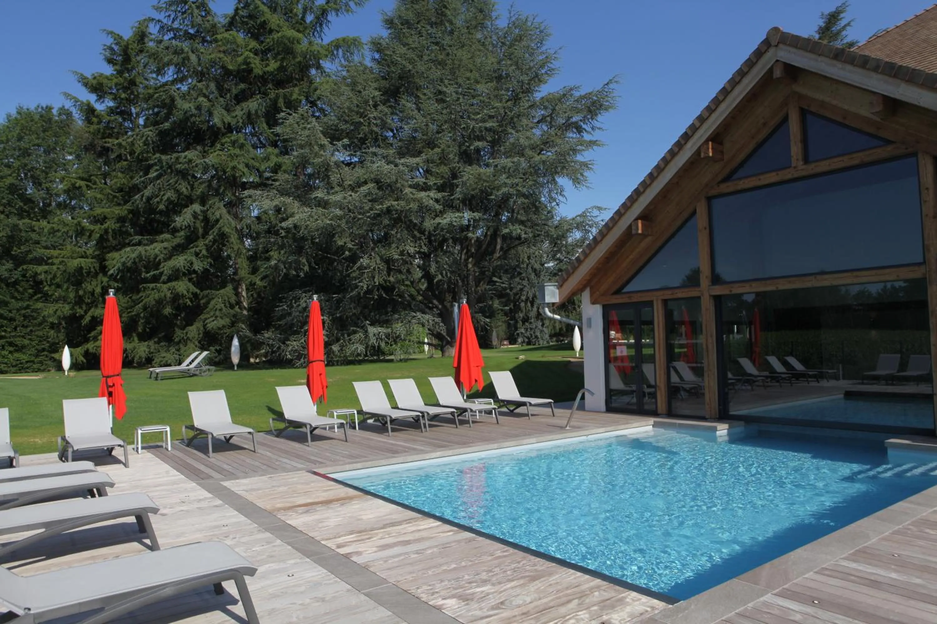 Les Maritonnes Parc & Vignoble