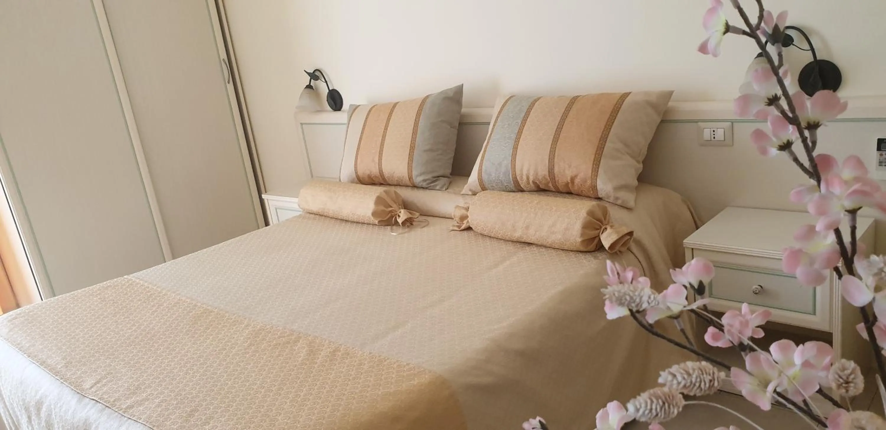 Bed in RS San Sebastiano Holidays