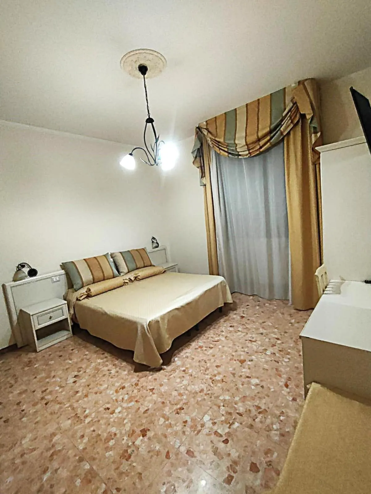Bedroom, Bed in RS San Sebastiano Holidays