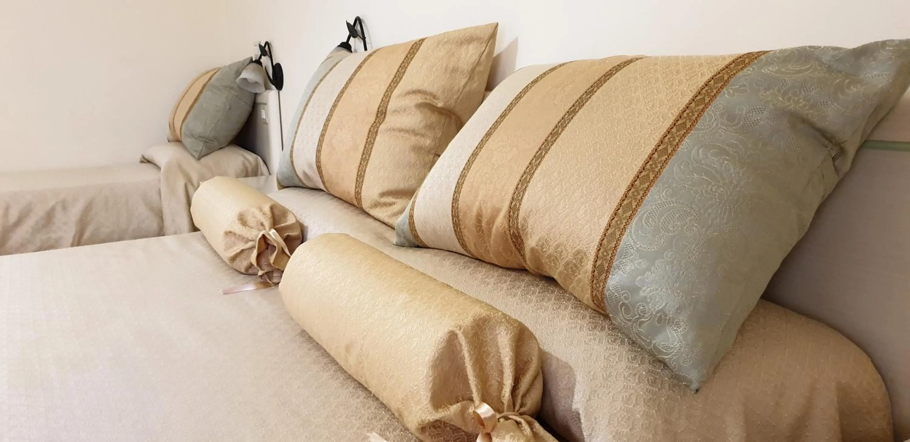 Bed in RS San Sebastiano Holidays