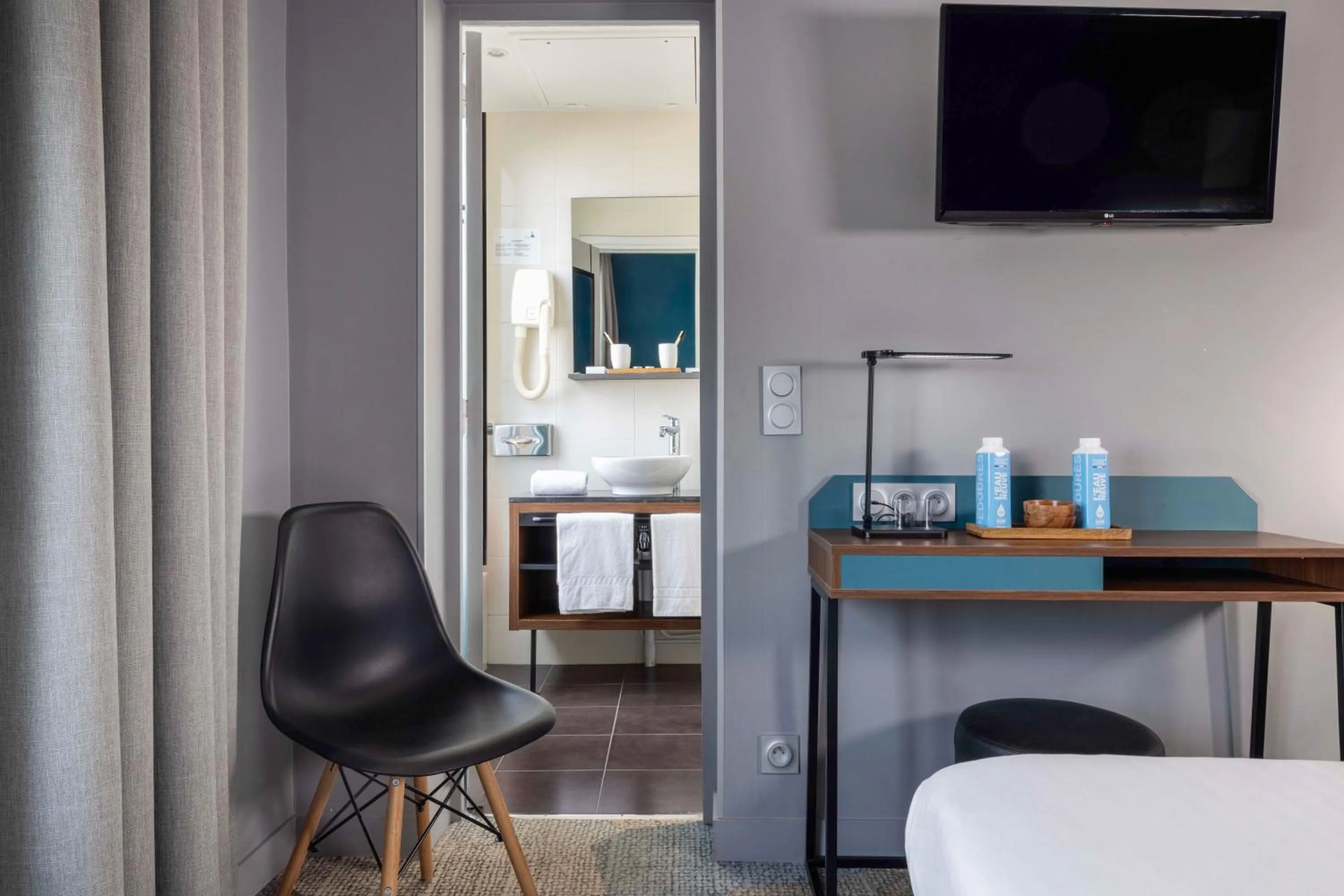 Montparnasse Alésia