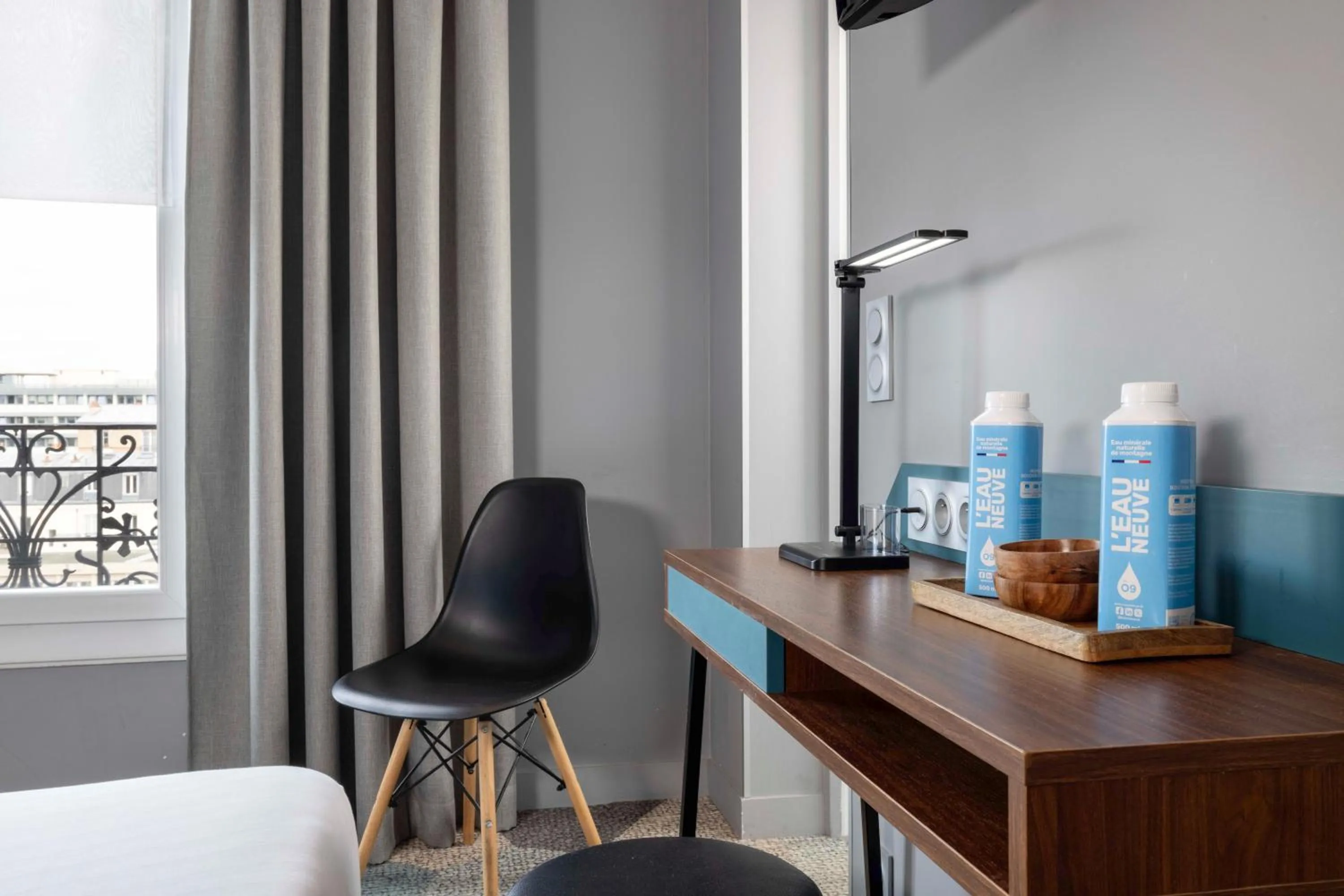 Montparnasse Alésia