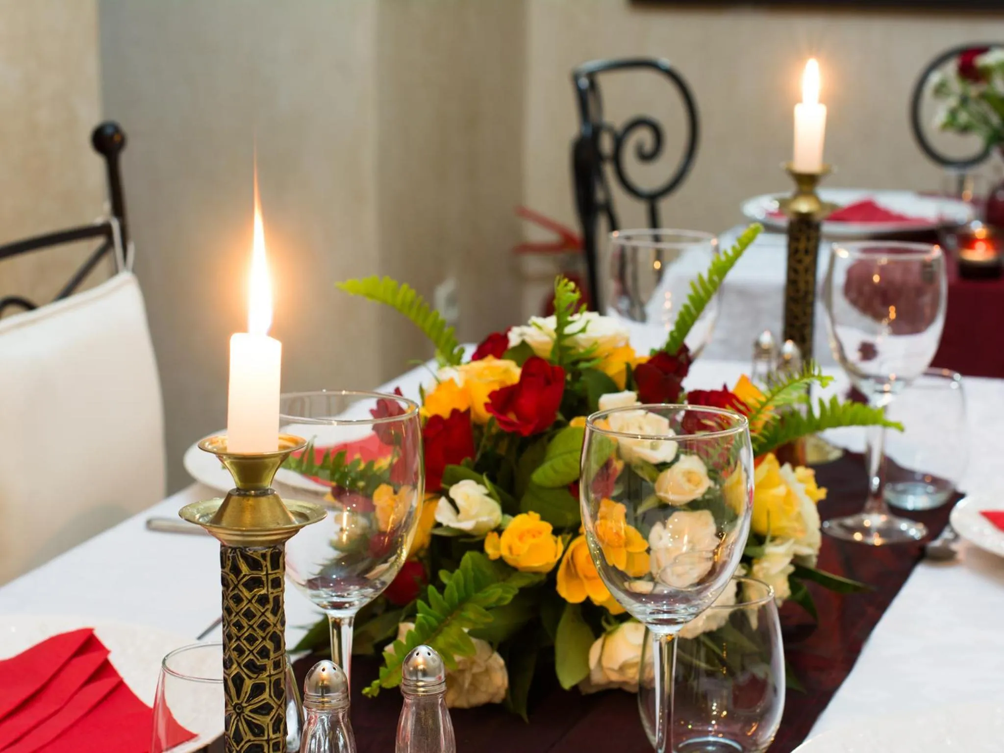 Banquet/Function facilities in Riad Le Bel Oranger