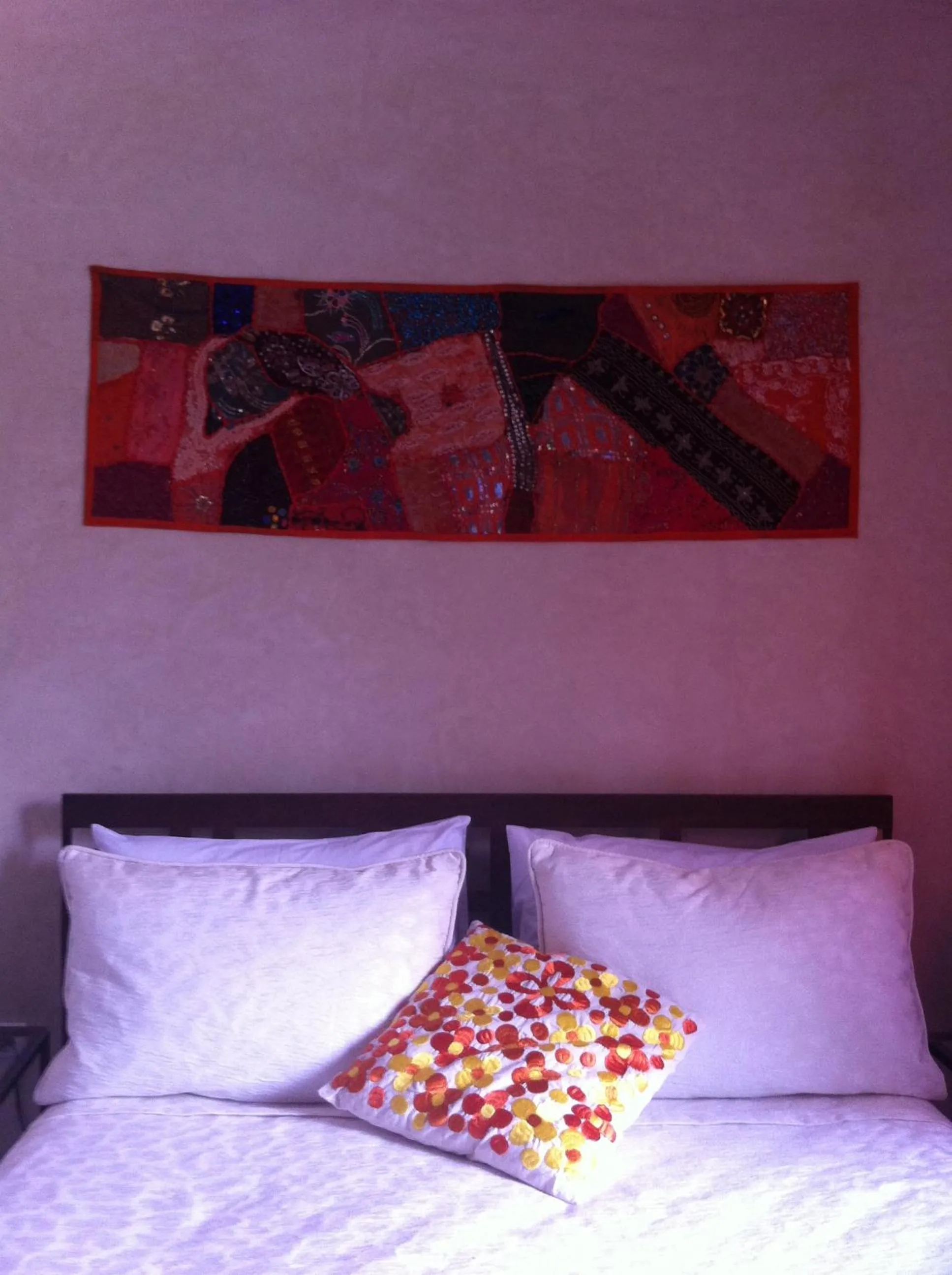 Bedroom, Bed in Riad Le Bel Oranger