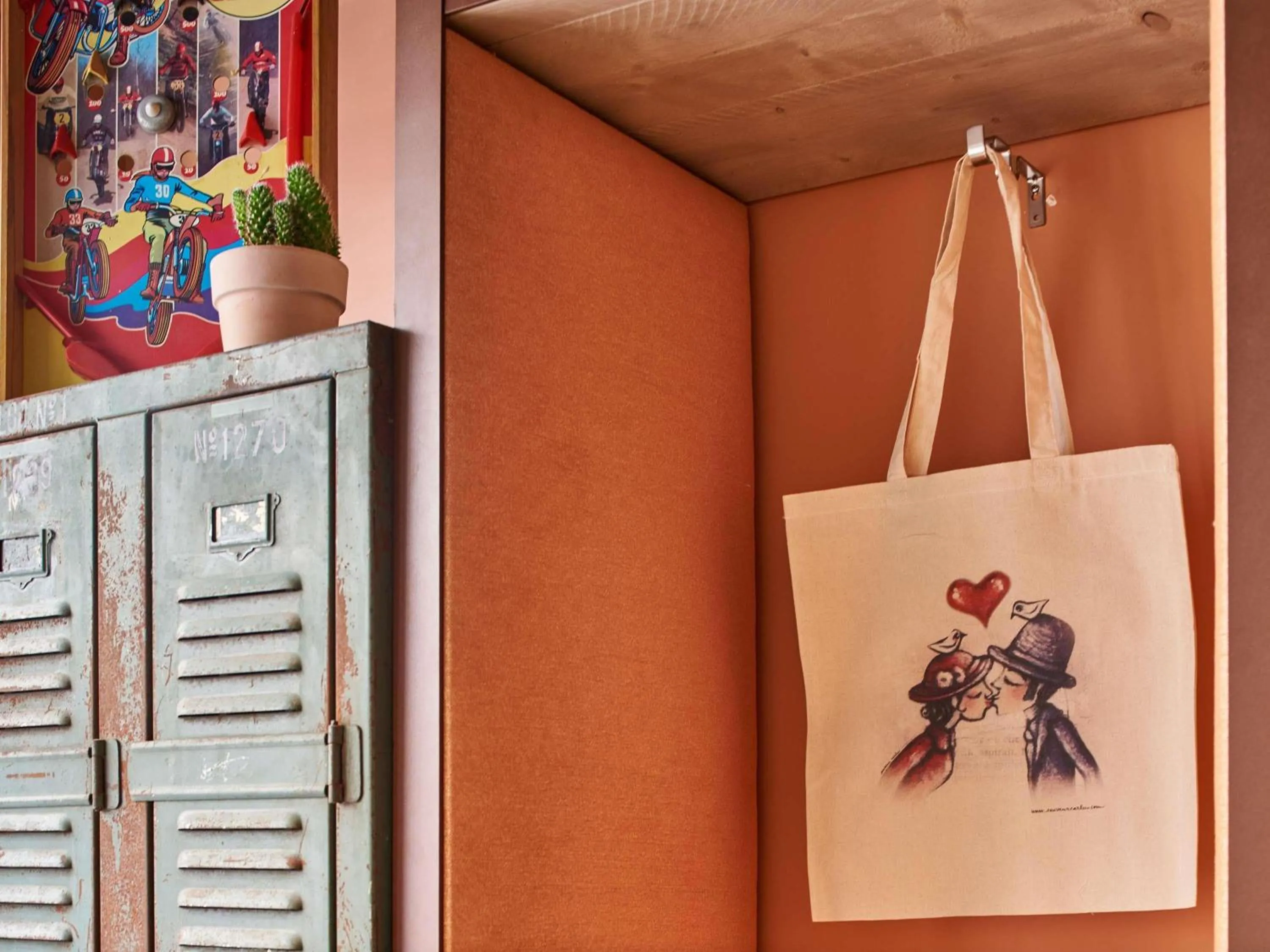 Lounge or bar in Greet Boulogne Billancourt Paris