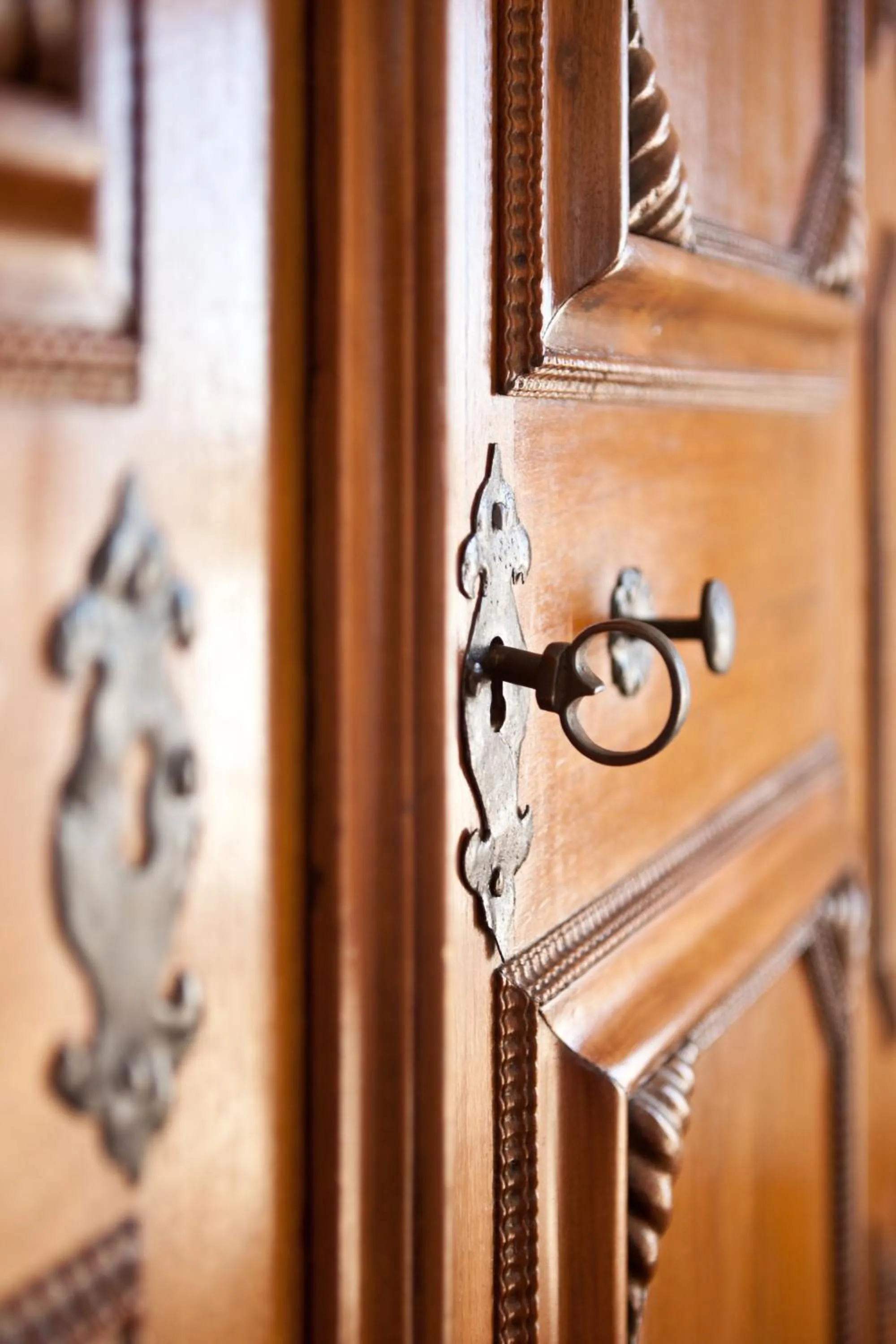 Communal lounge/ TV room in Hawksmoor House