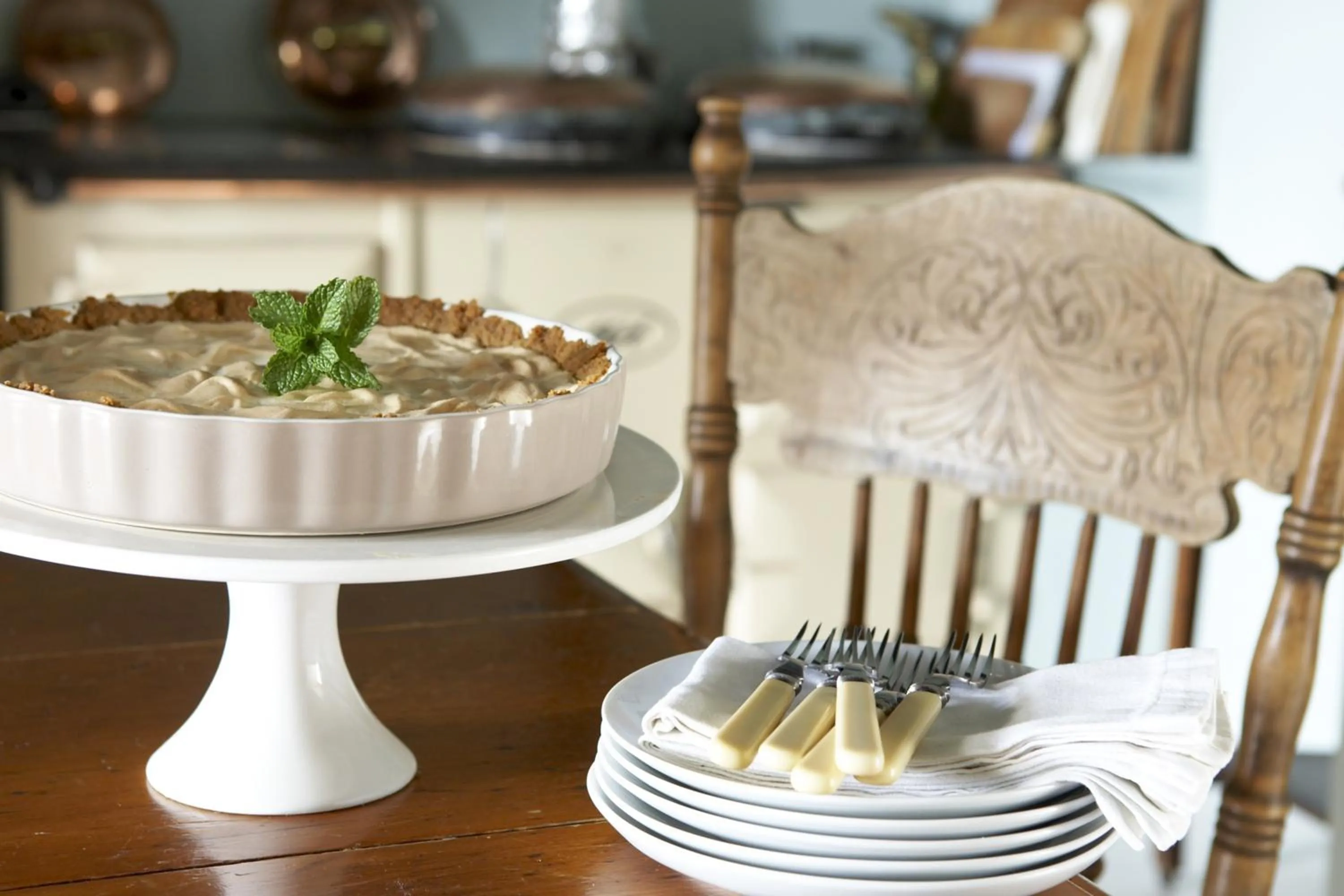 Restaurant/places to eat in Hawksmoor House