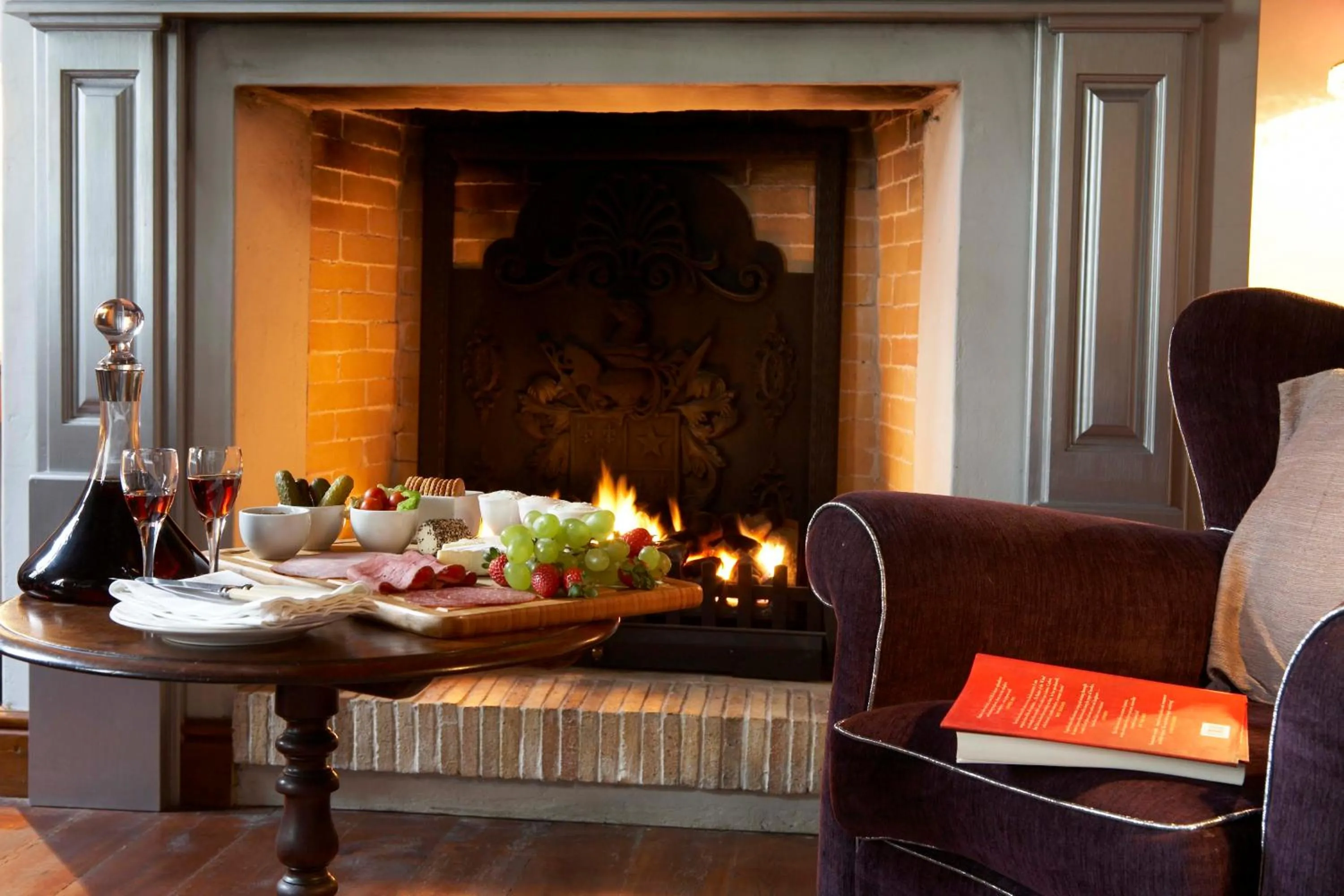 Lounge or bar in Hawksmoor House