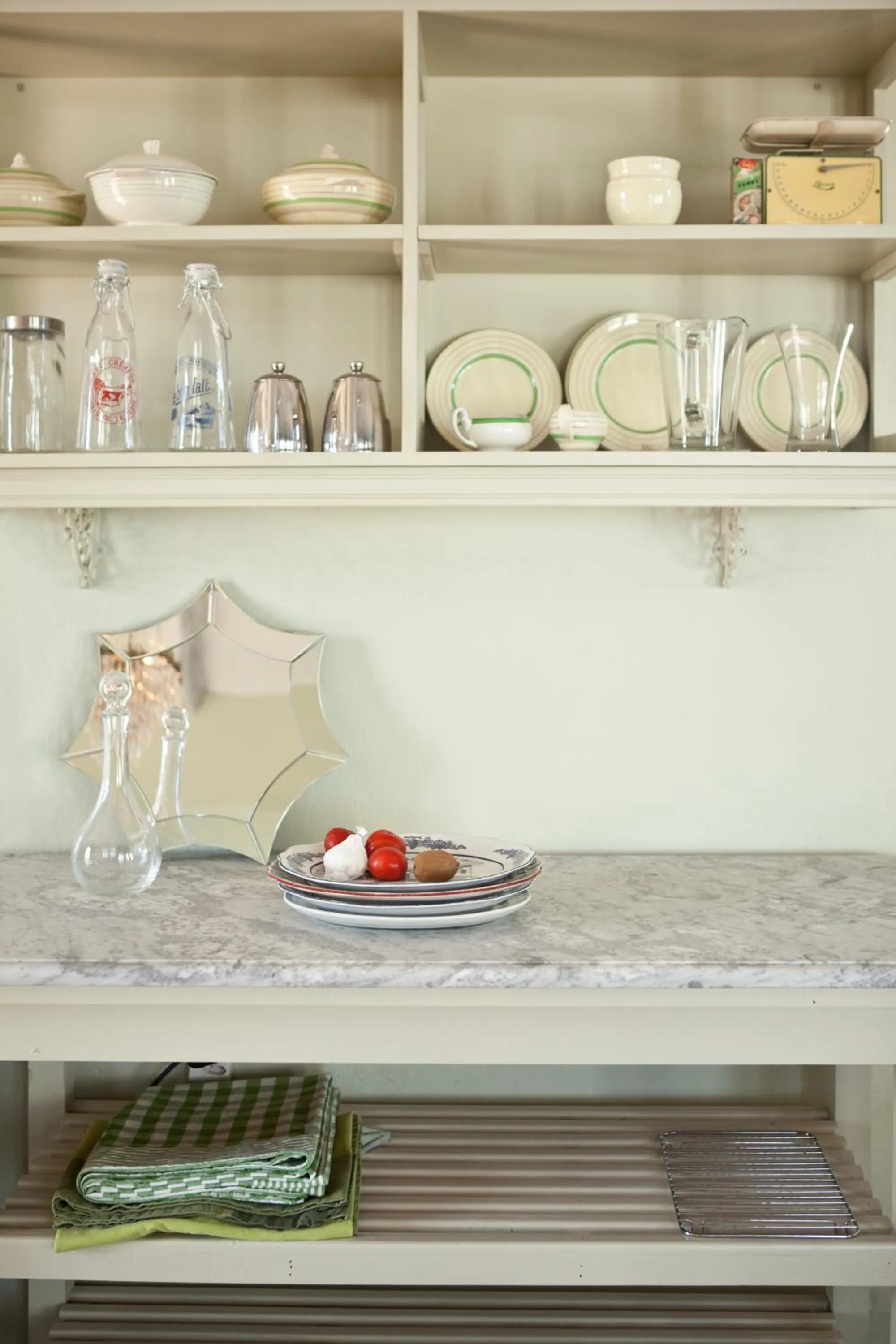 Kitchen or kitchenette in Hawksmoor House