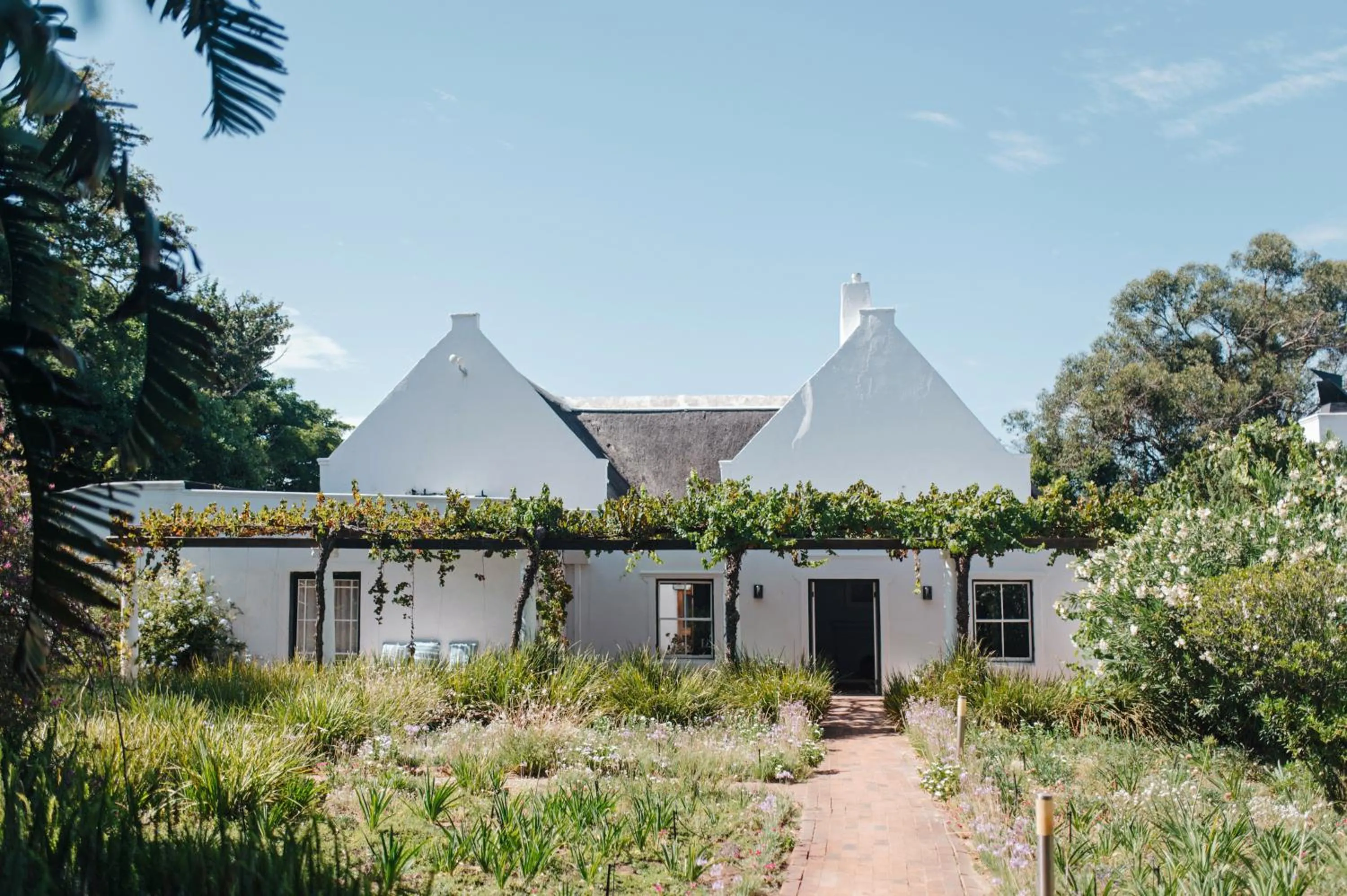 Property building in Hawksmoor House