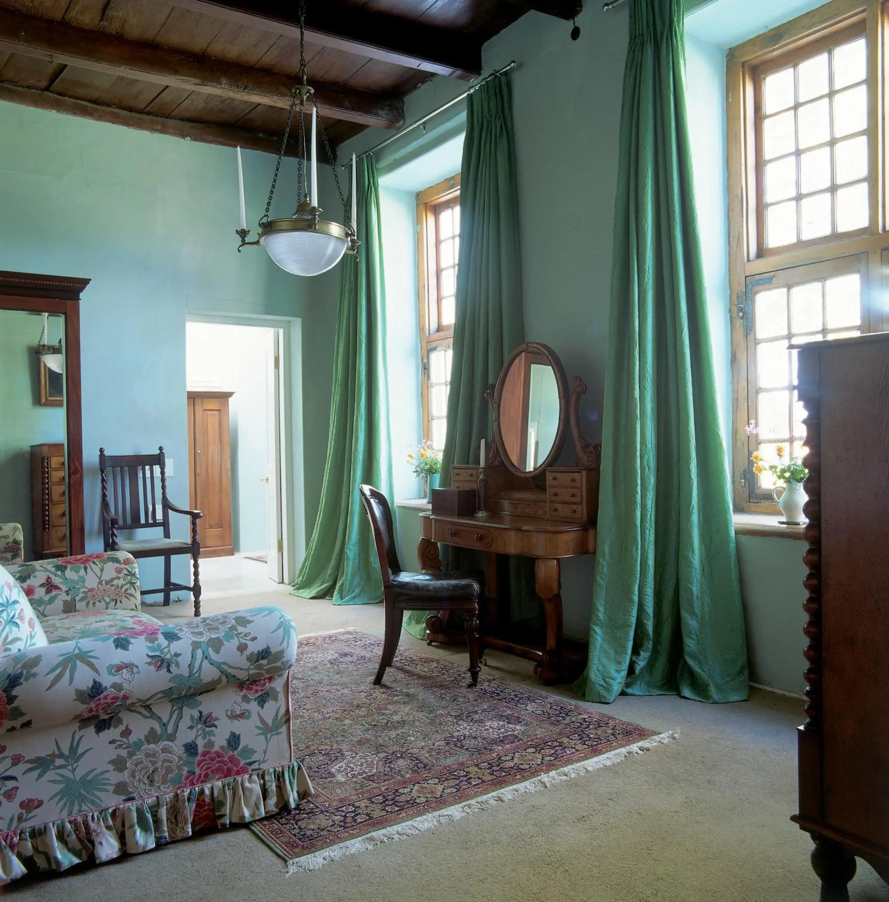 Standard Double Room in Hawksmoor House Standard Double Room in Hawksmoor House