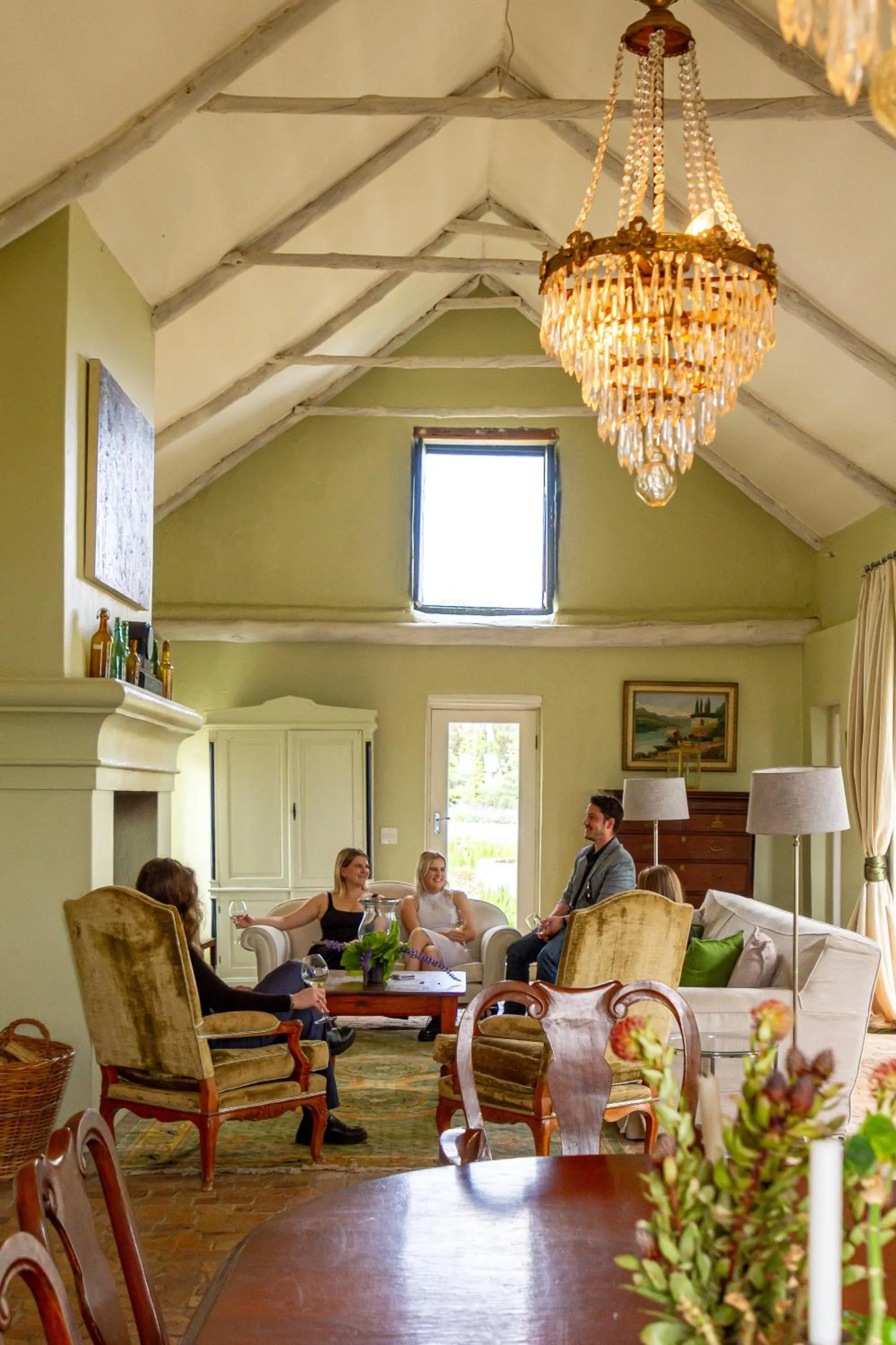 Villa in Hawksmoor House