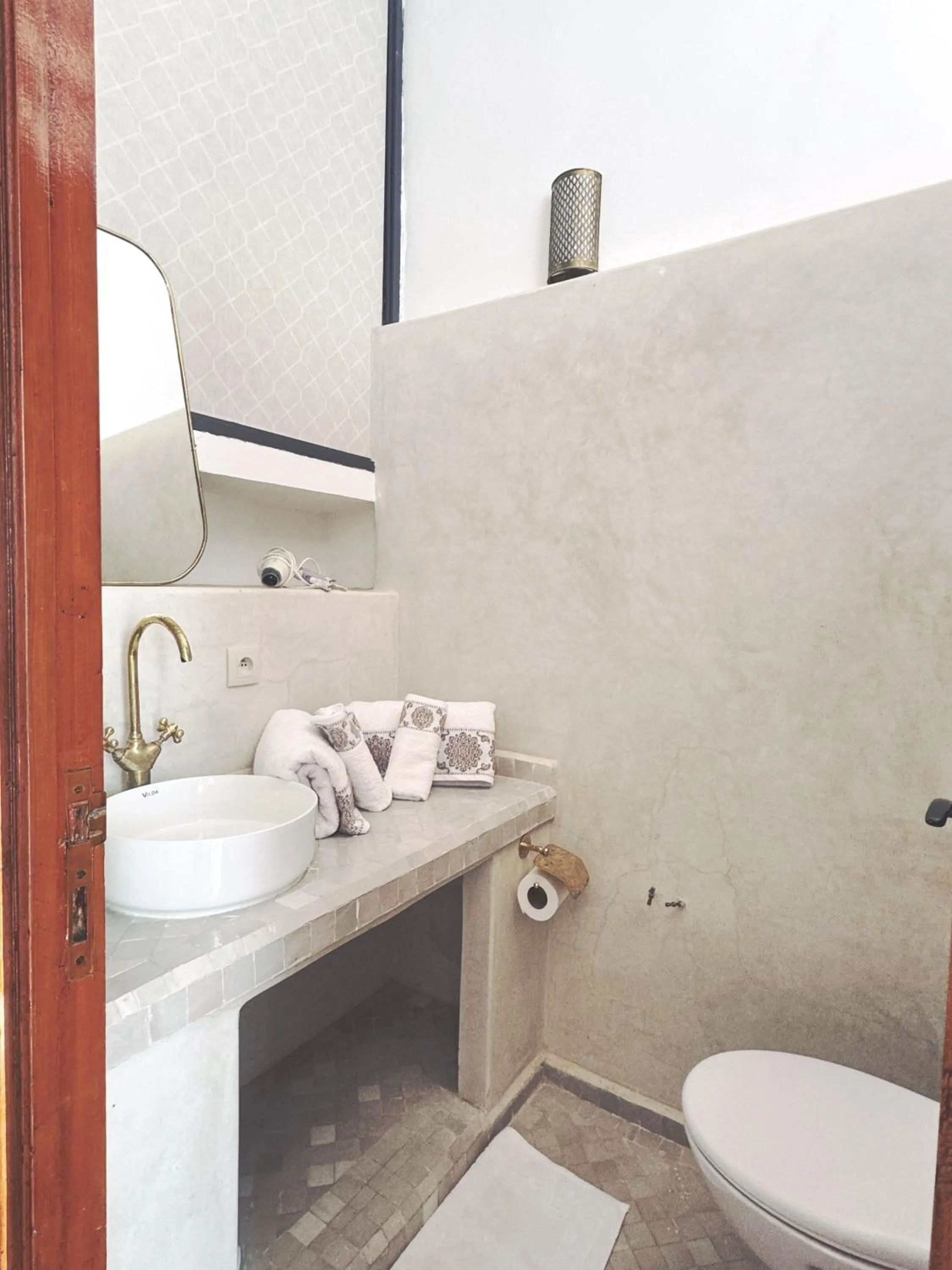 Toilet in Riad Twilight