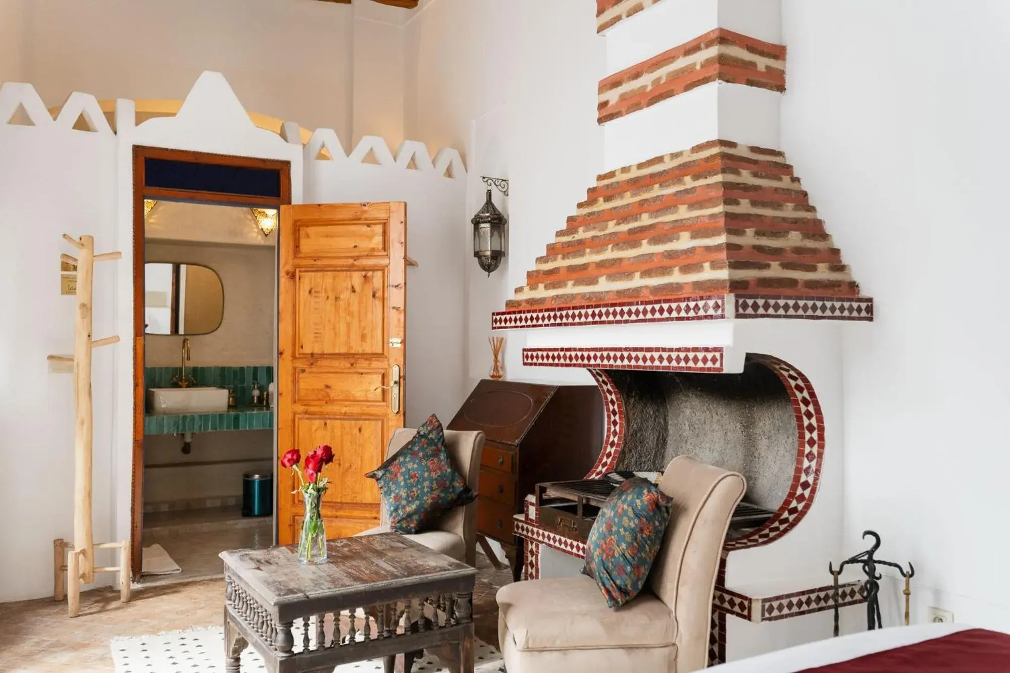 Superior Double or Twin Room in Riad Twilight Superior Double or Twin Room in Riad Twilight