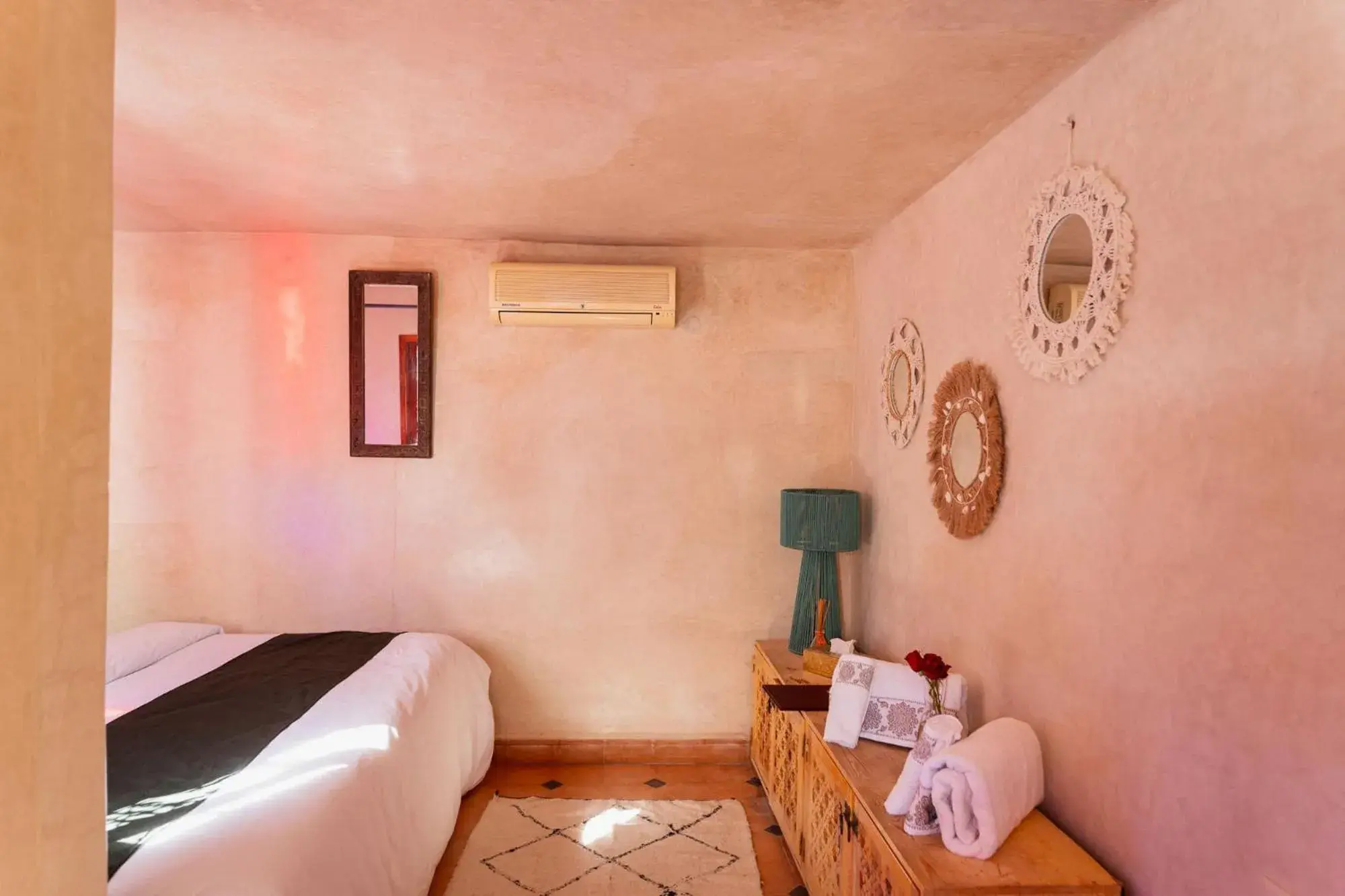 Double or Twin Room in Riad Twilight Double or Twin Room in Riad Twilight