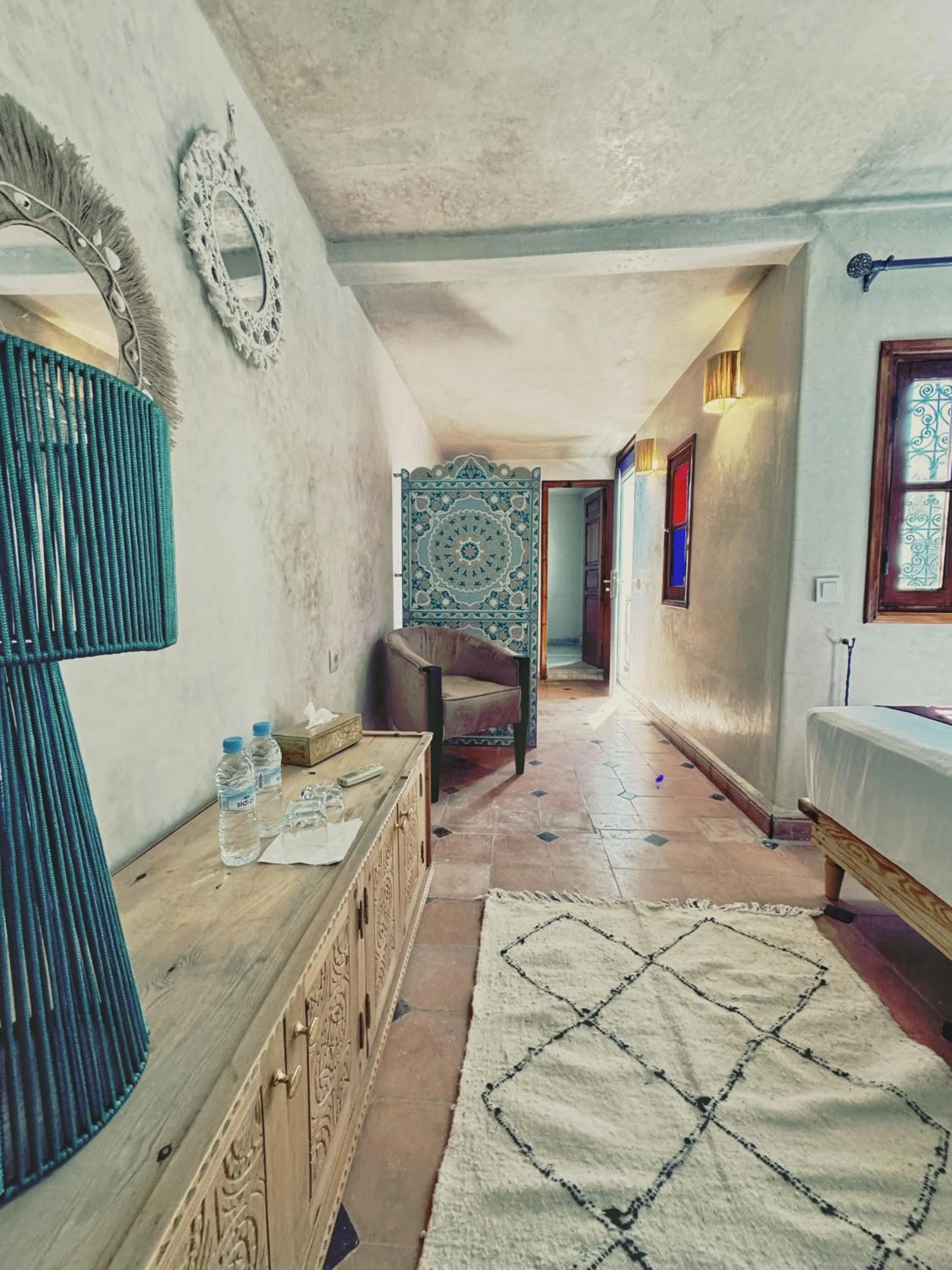 Facade/entrance in Riad Twilight