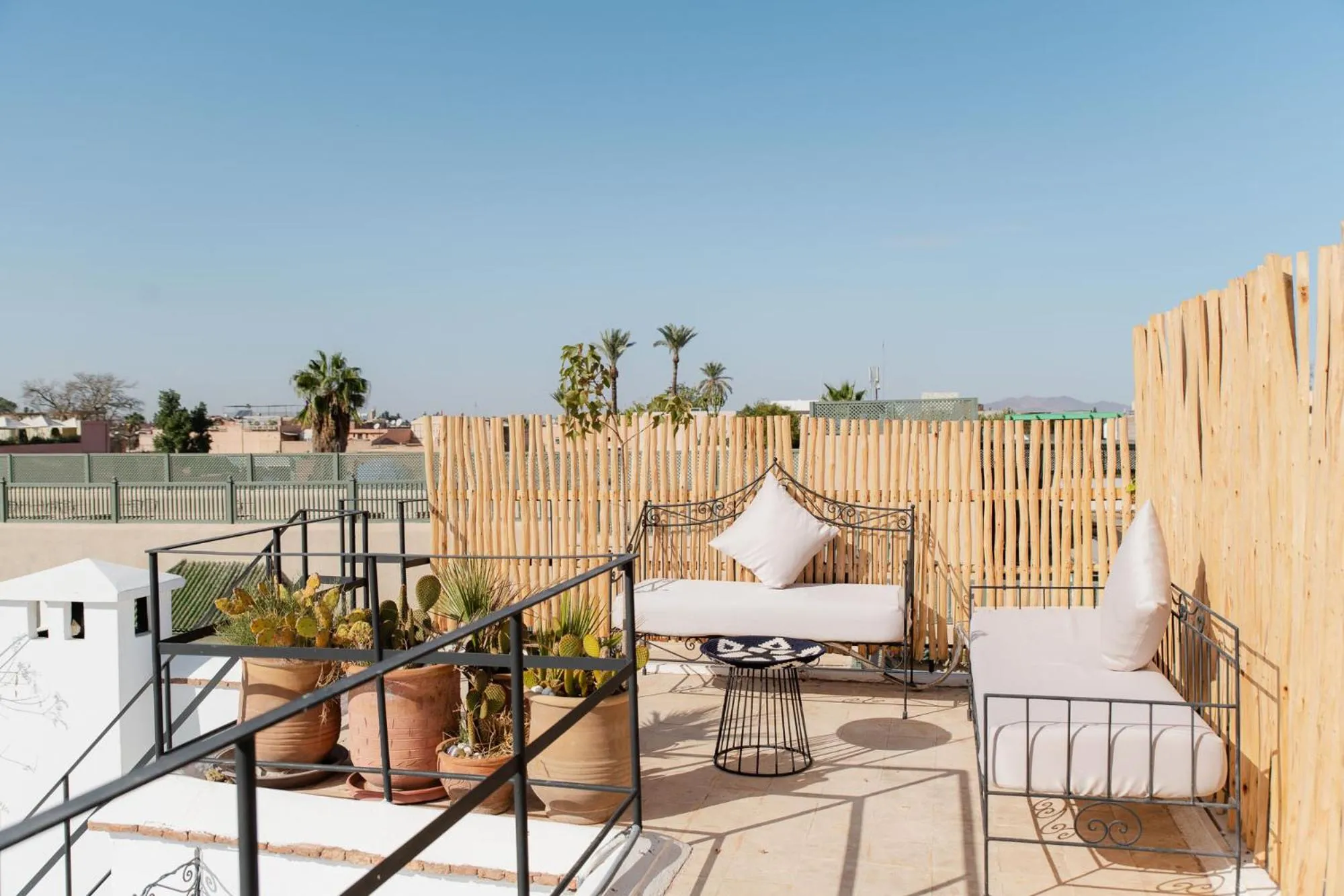 Balcony/Terrace in Riad Twilight