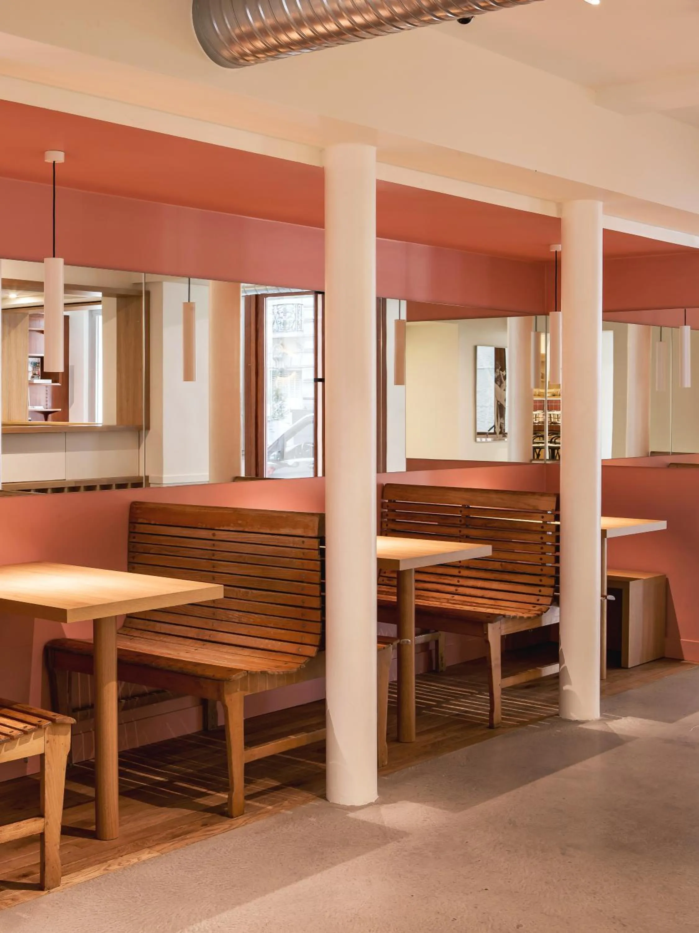 Breakfast in New Hotel Opéra