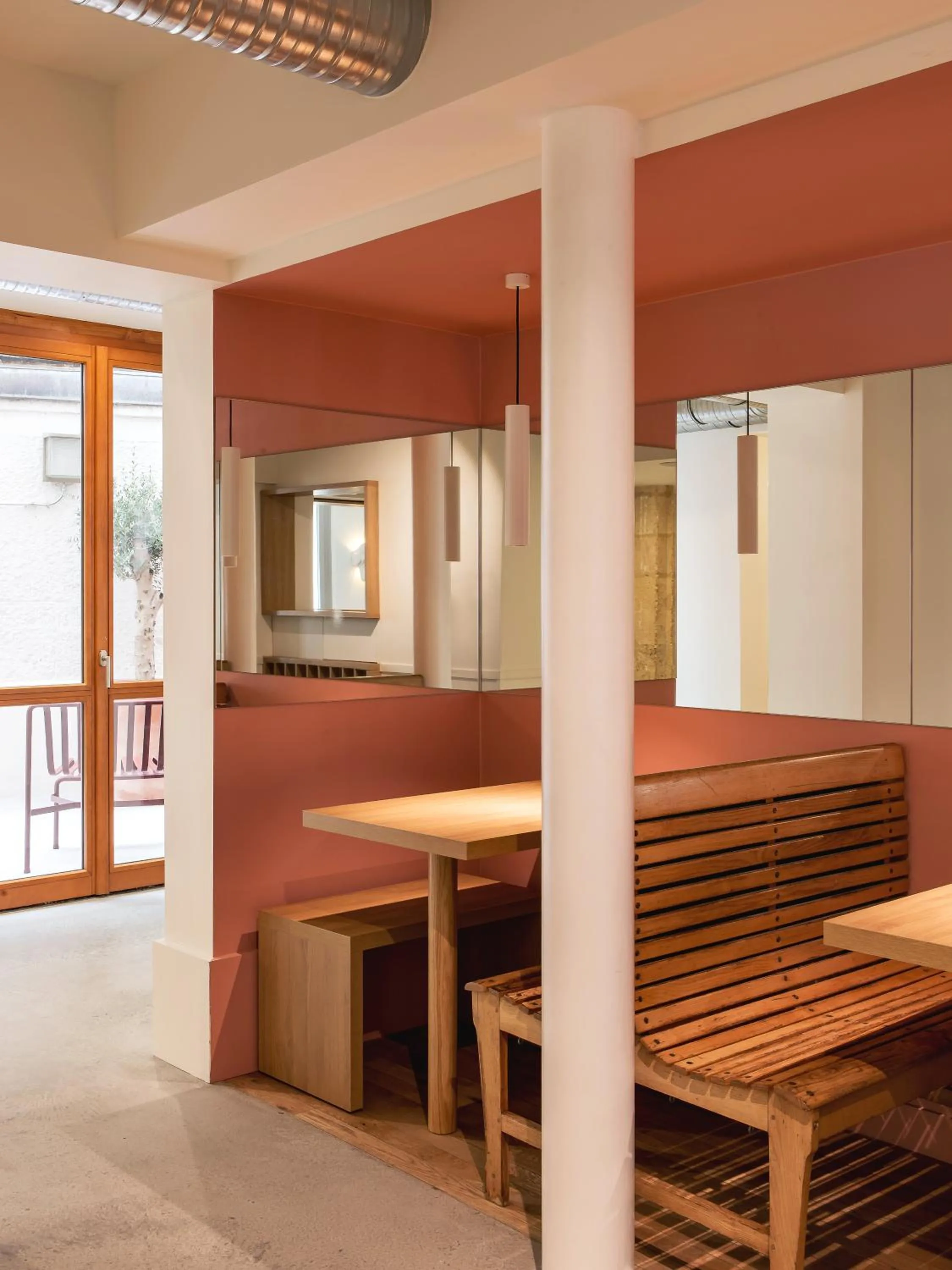 Breakfast in New Hotel Opéra