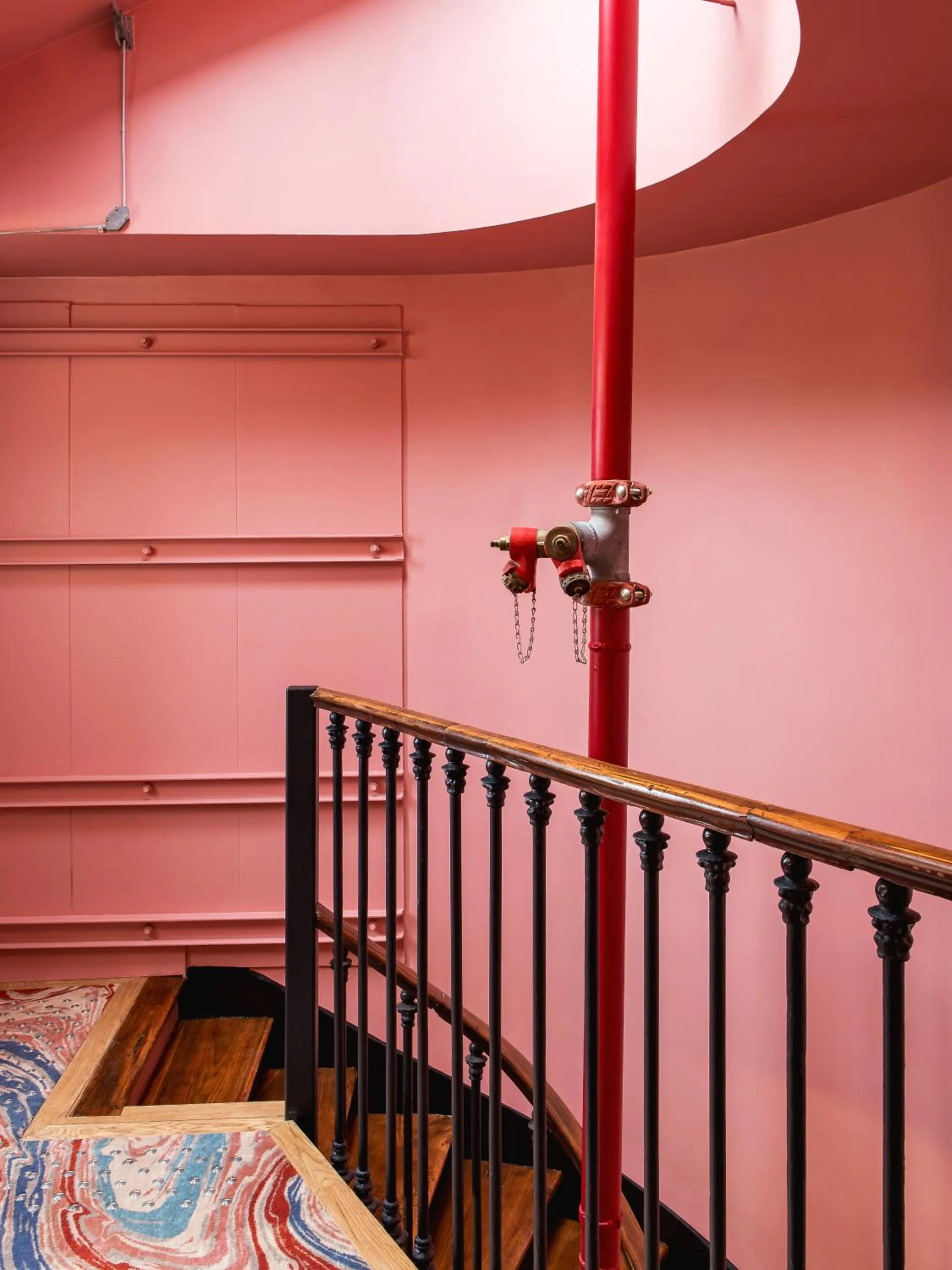 Bed in New Hotel Opéra