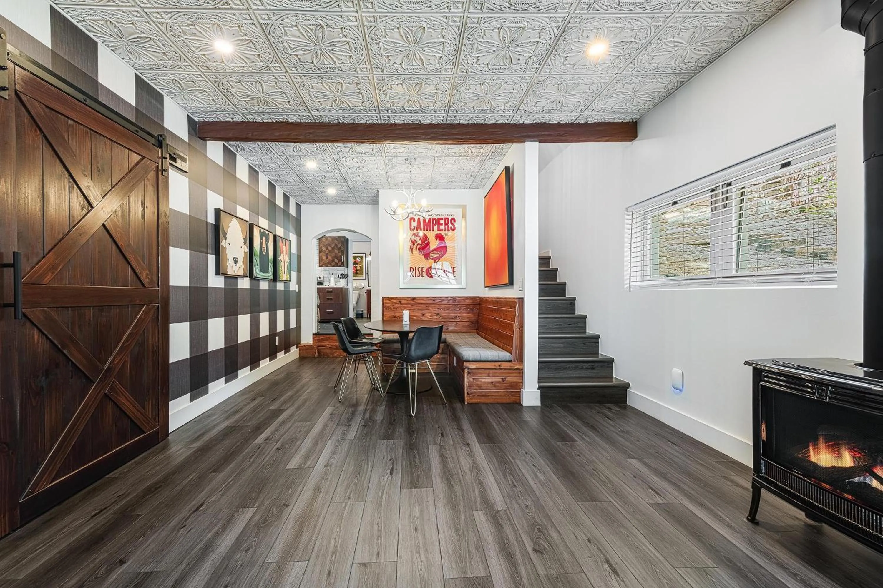 The Grand Idyllwild Lodge