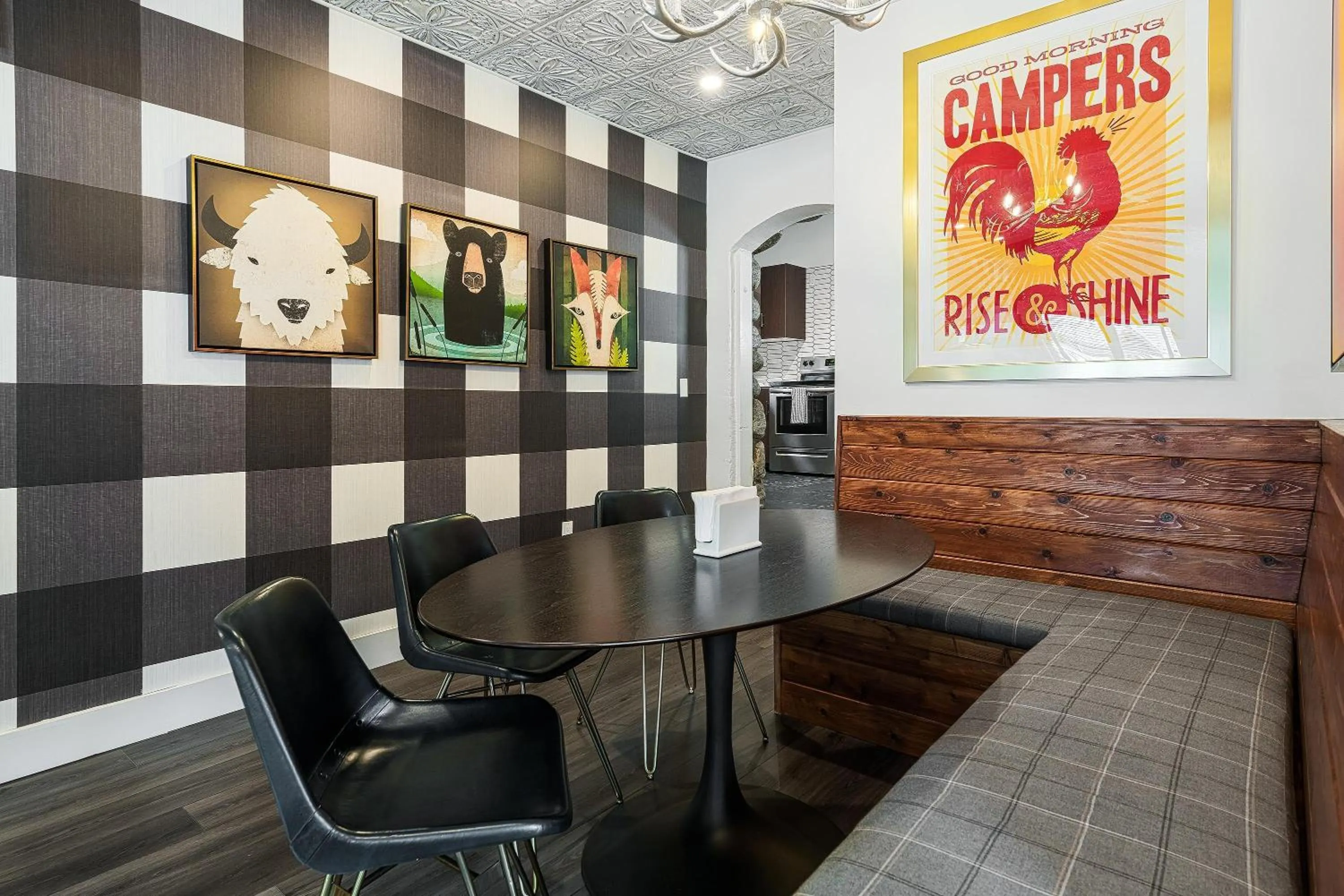 The Grand Idyllwild Lodge