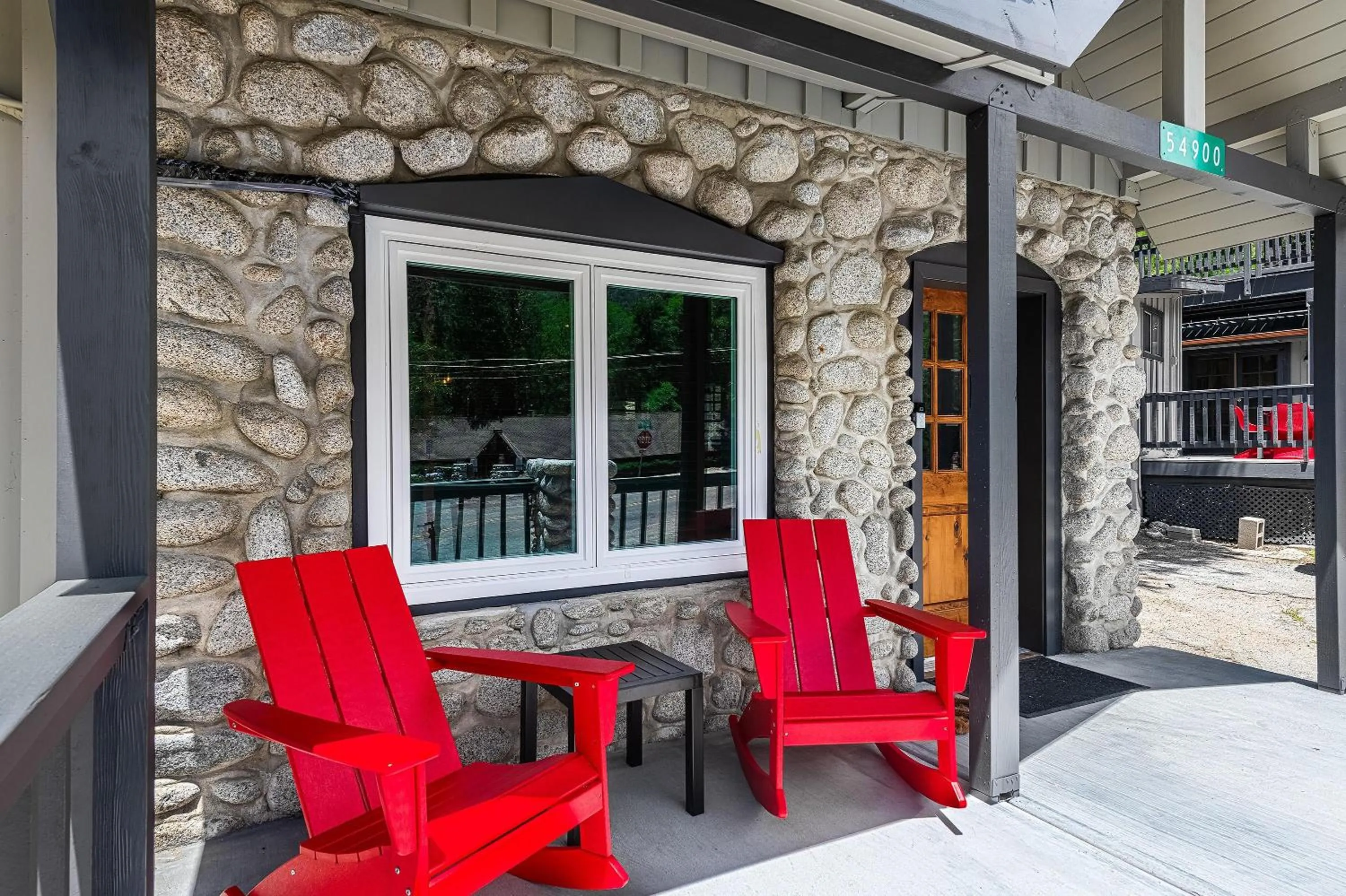 The Grand Idyllwild Lodge