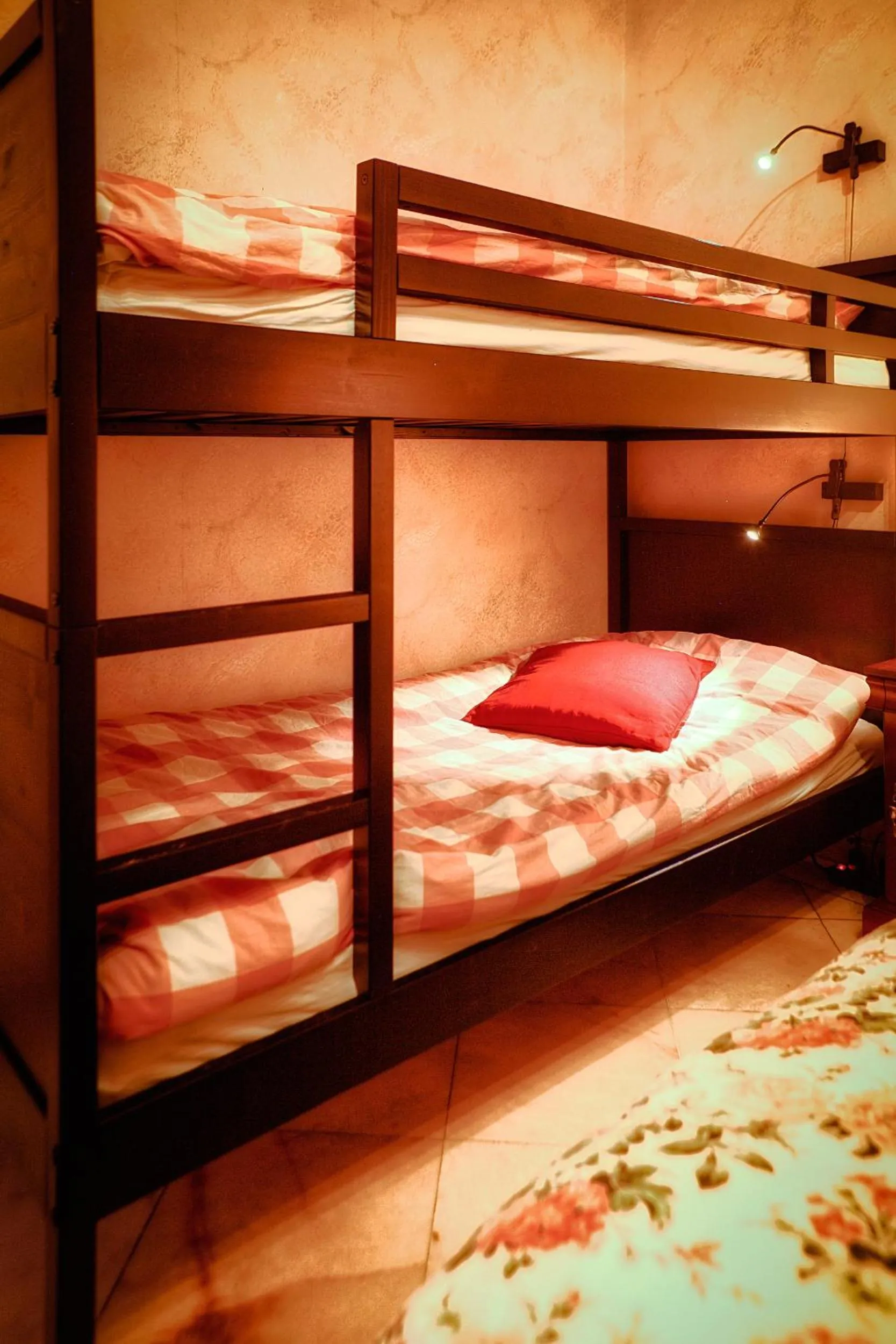 Bed in B&B Ter Vesten